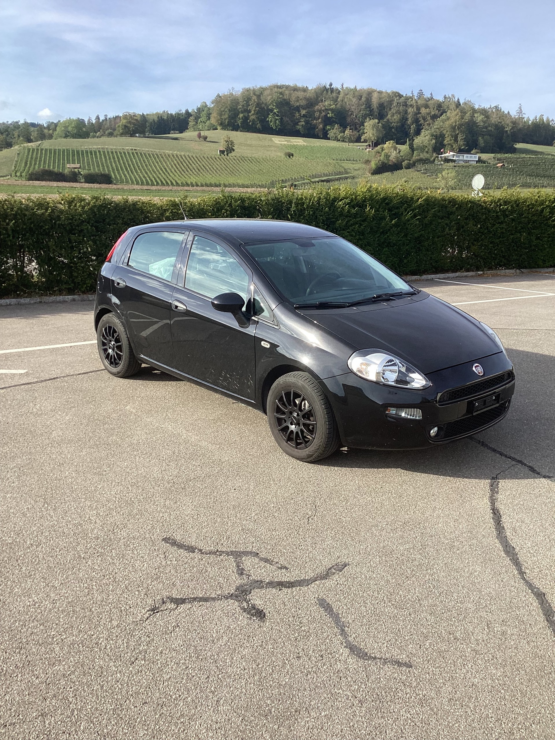 FIAT 1.2 8V Pop Star