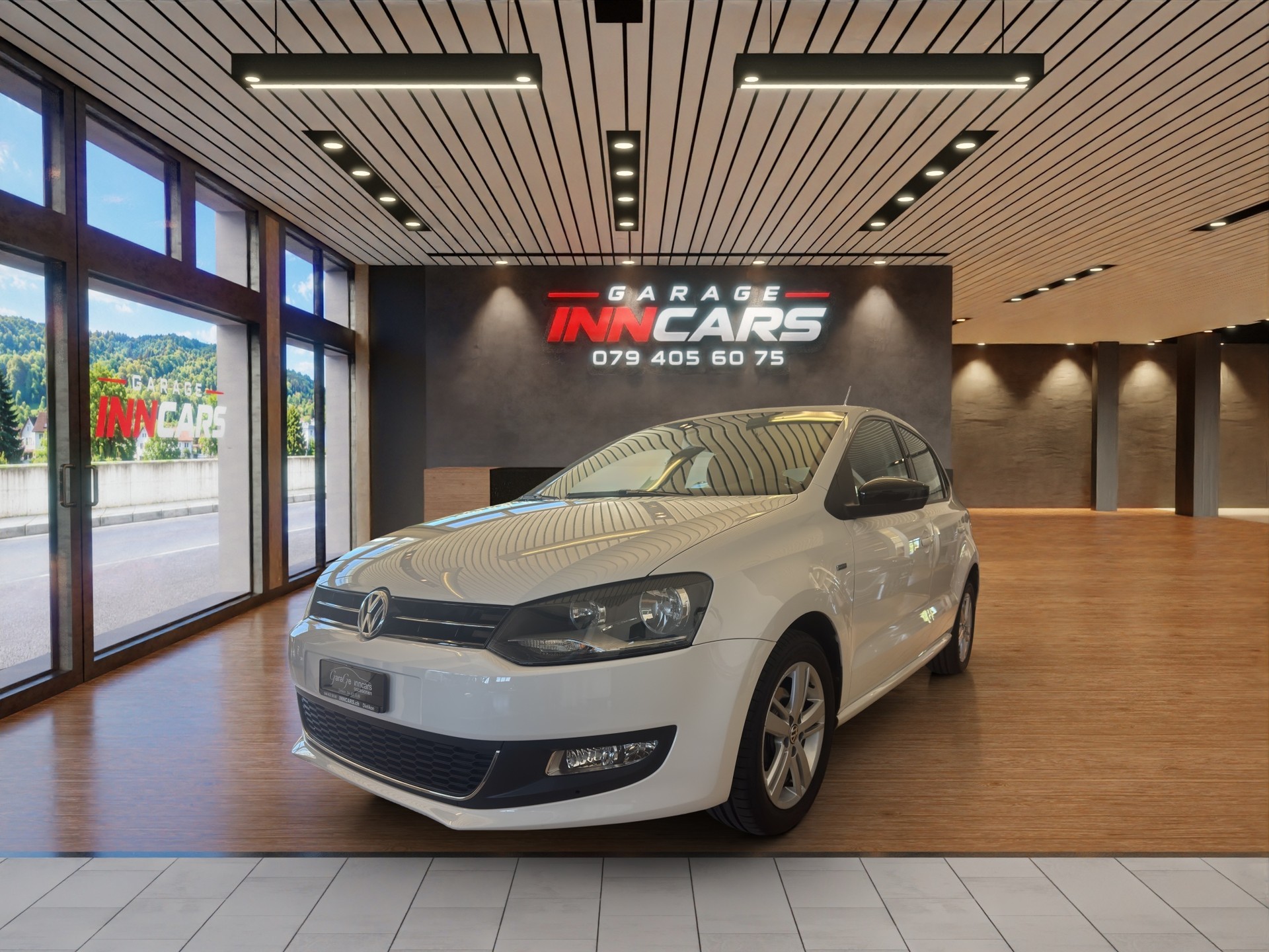 VW Polo 1.2 12V Comfortline