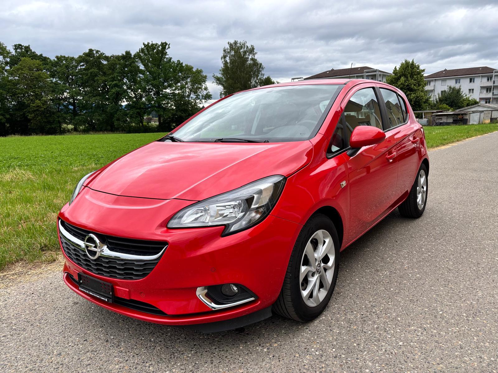OPEL Corsa 1.0 T EcoFLEX Color Edition