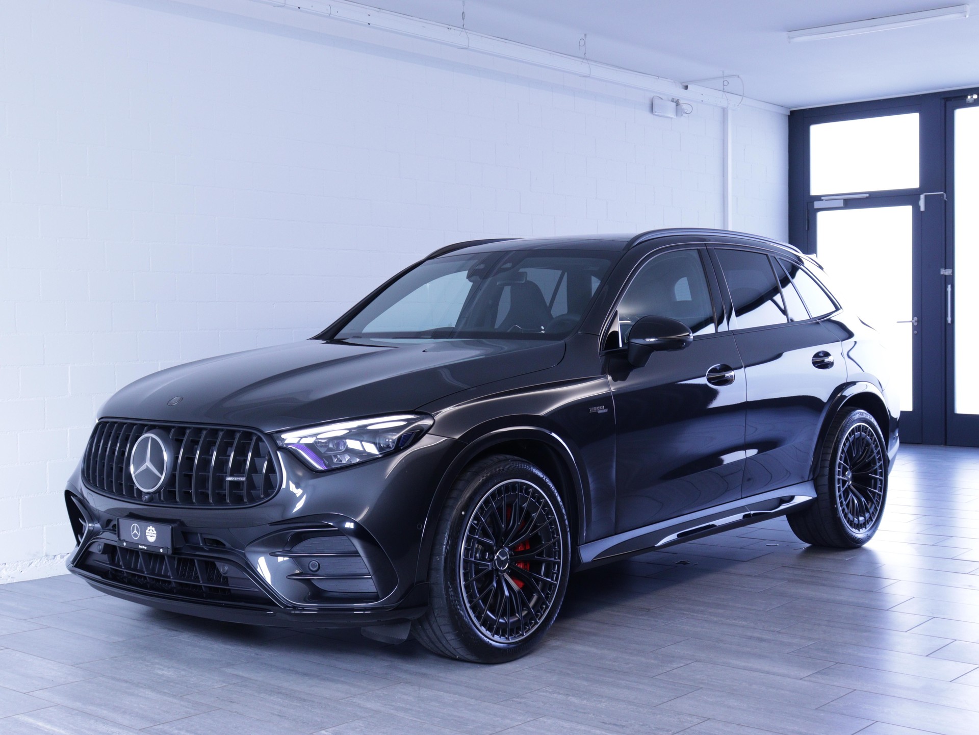 MERCEDES-BENZ GLC 53 AMG 4matic+