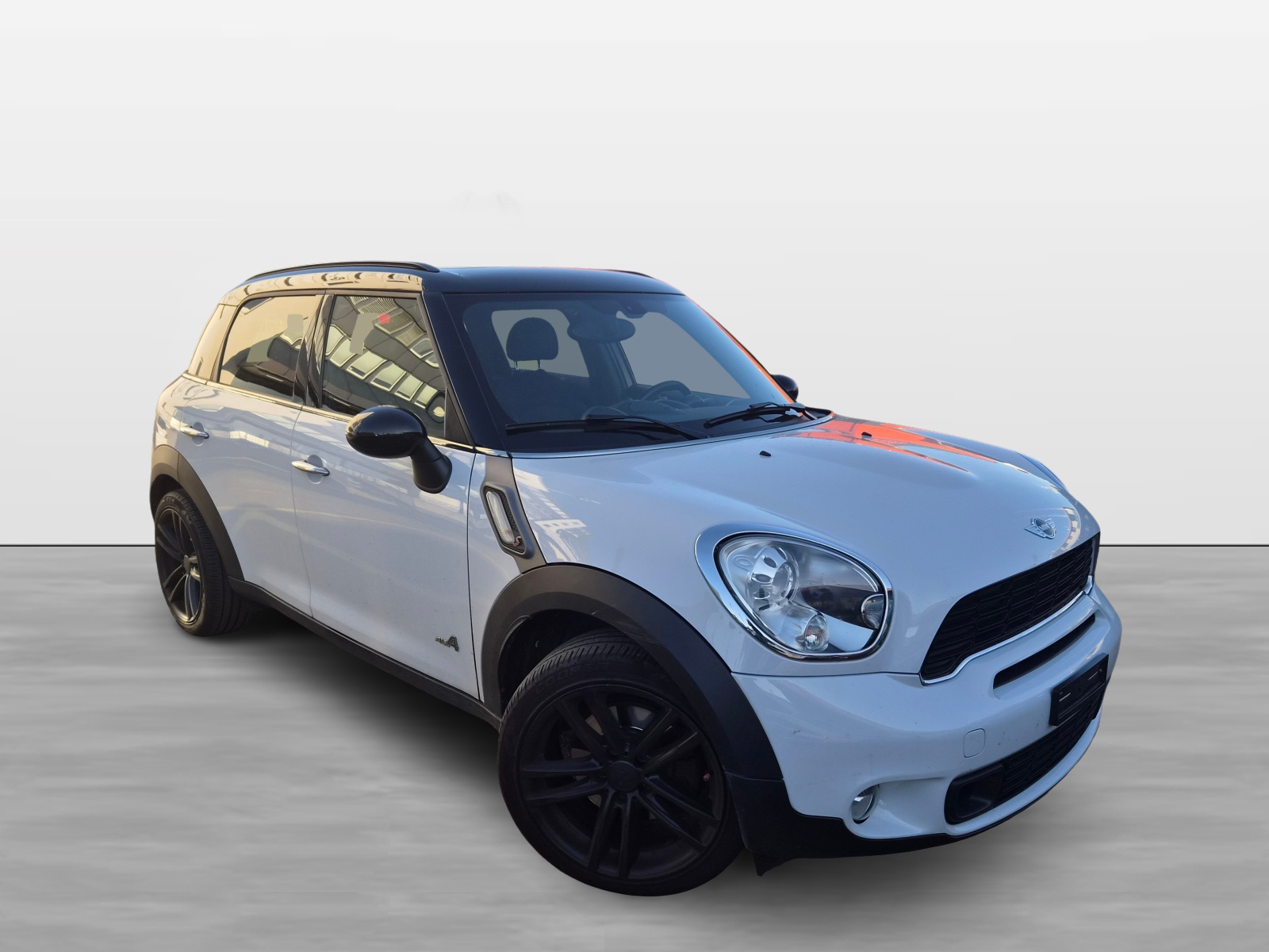 MINI Countryman Cooper S ALL4 Steptronic-showroom-element-1