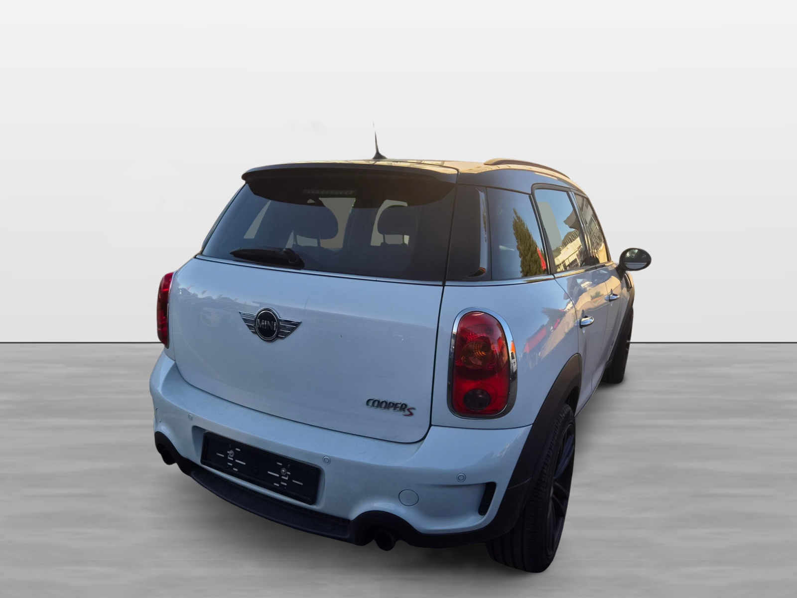 MINI Countryman Cooper S ALL4 Steptronic-image-9