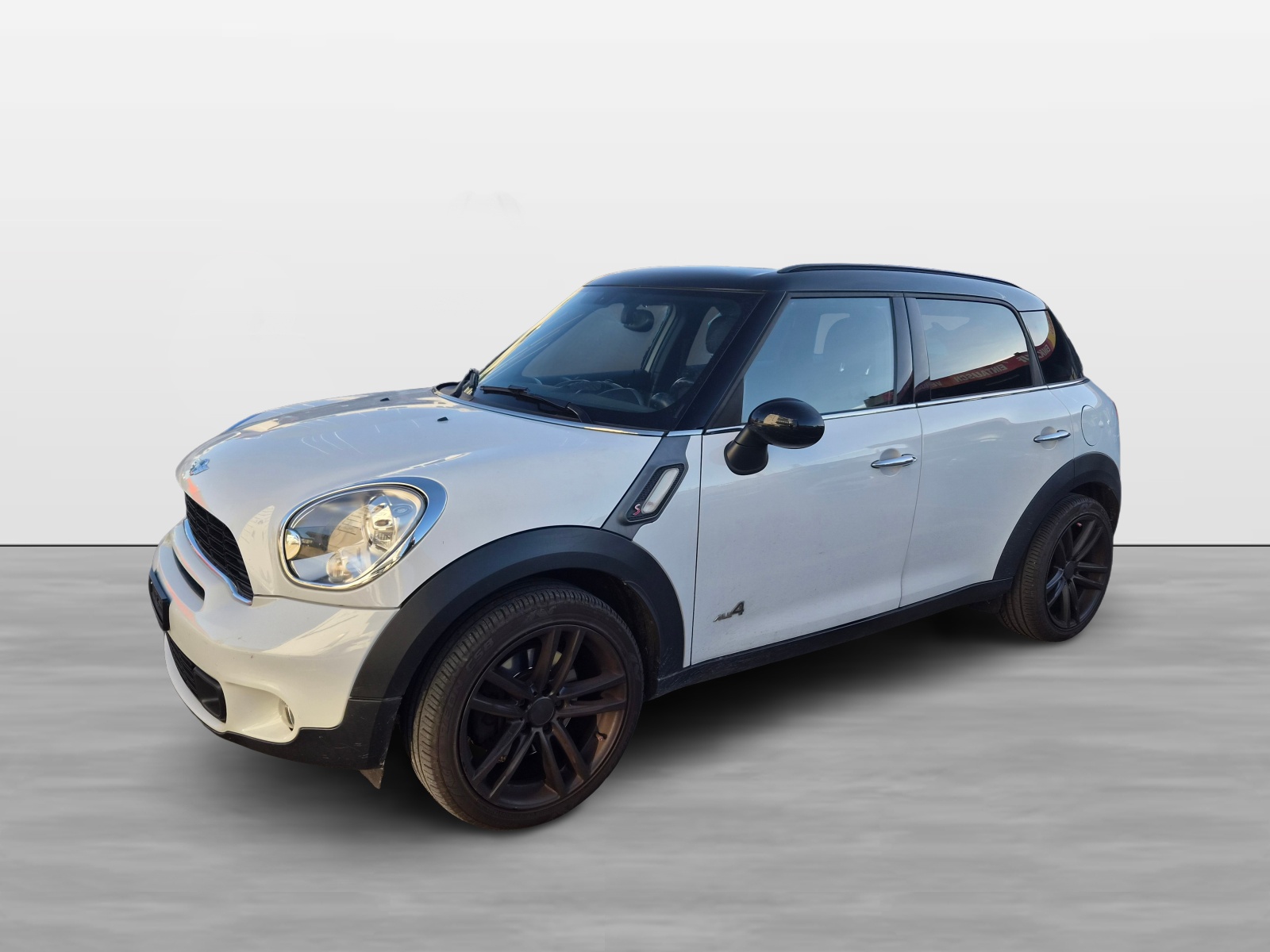 MINI Countryman Cooper S ALL4 Steptronic-image-12