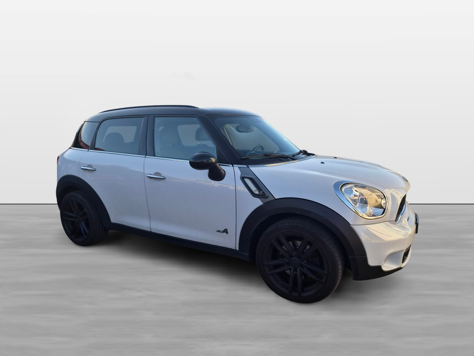 MINI Countryman Cooper S ALL4 Steptronic