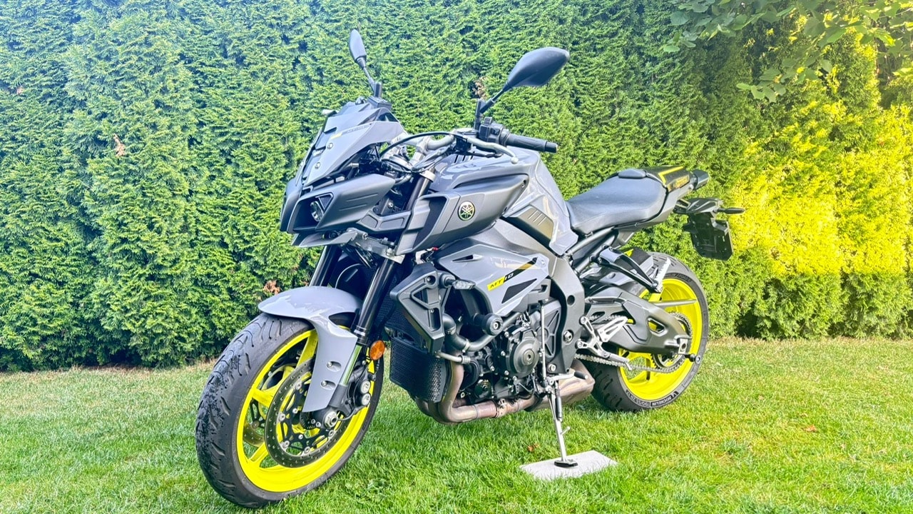 YAMAHA MT-10 ABS-image-2