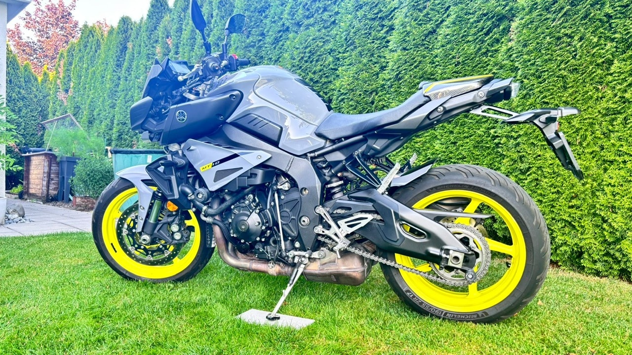 YAMAHA MT-10 ABS-image-0