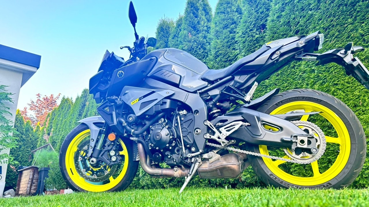 YAMAHA MT-10 ABS-image-1