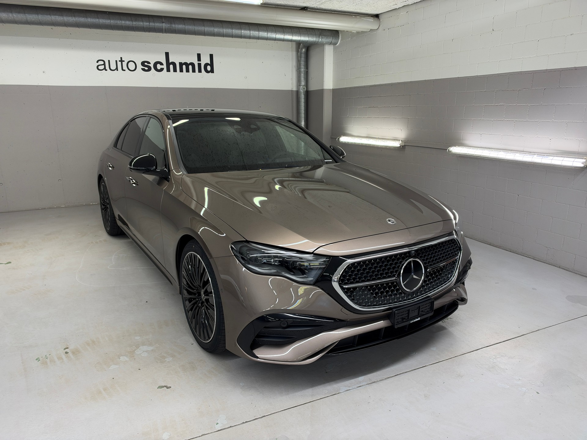 MERCEDES-BENZ E 450 4Matic