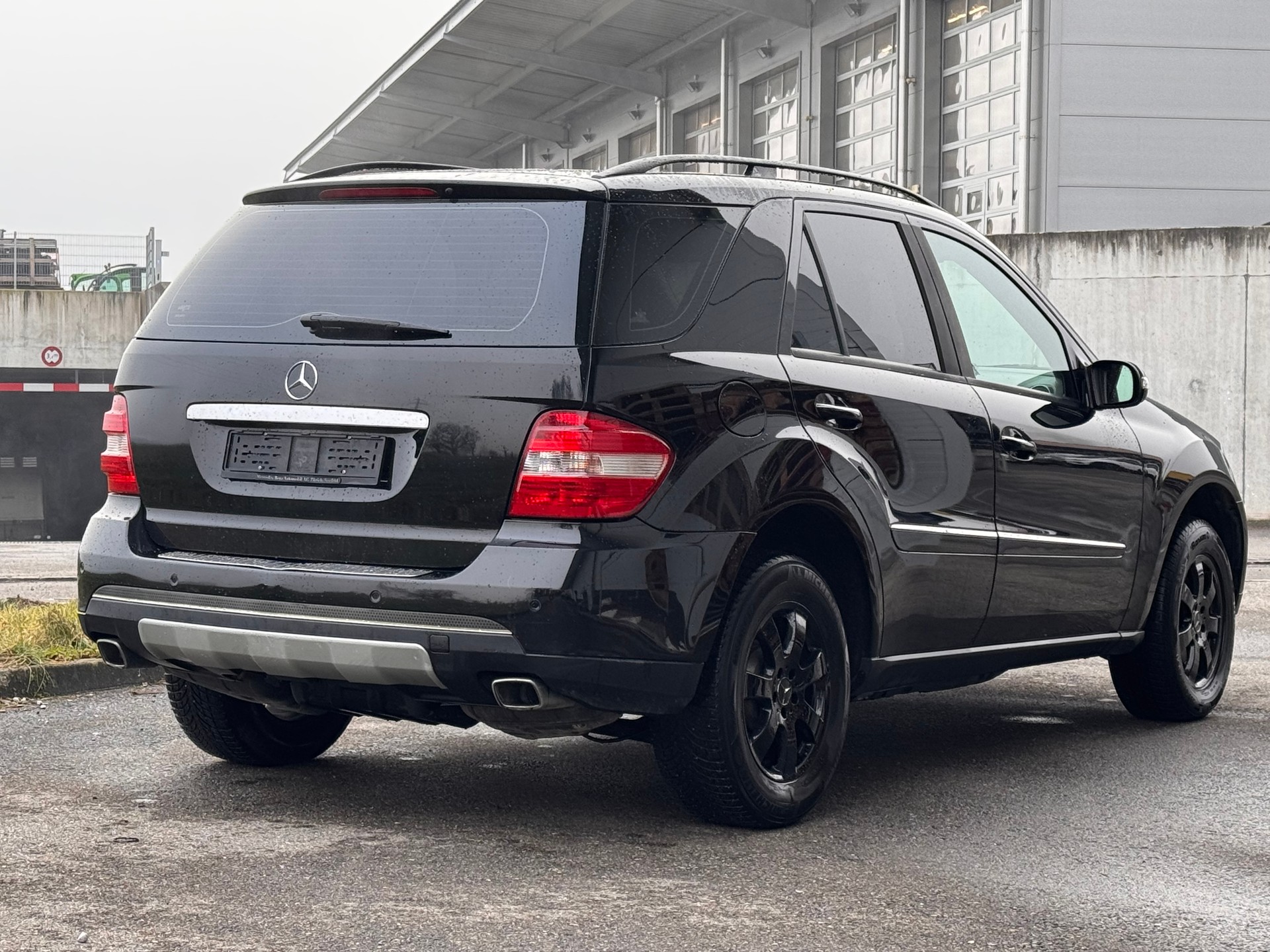 MERCEDES-BENZ ML 320 CDI 4Matic 7G-Tronic-image-11