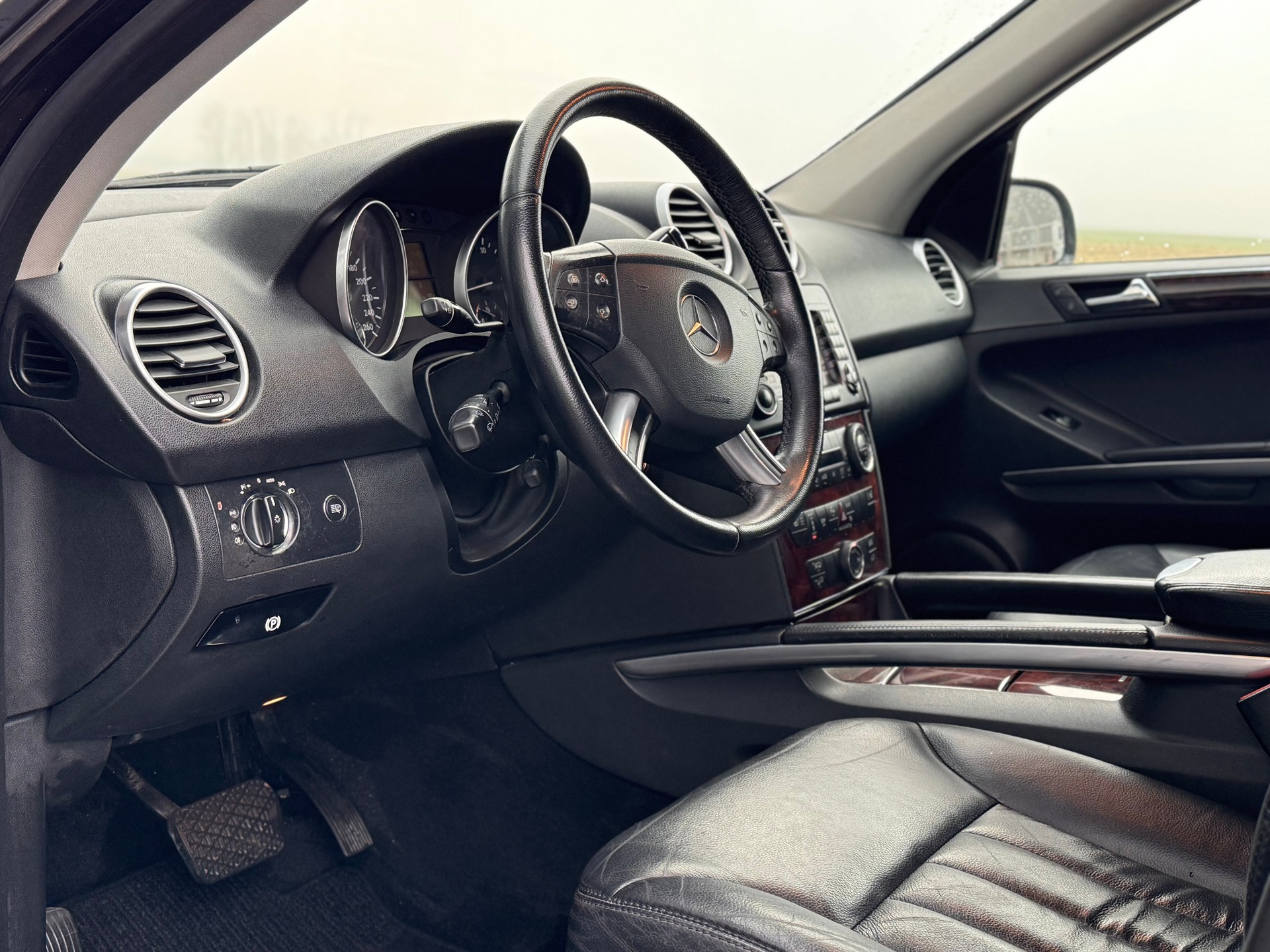 MERCEDES-BENZ ML 320 CDI 4Matic 7G-Tronic-image-25