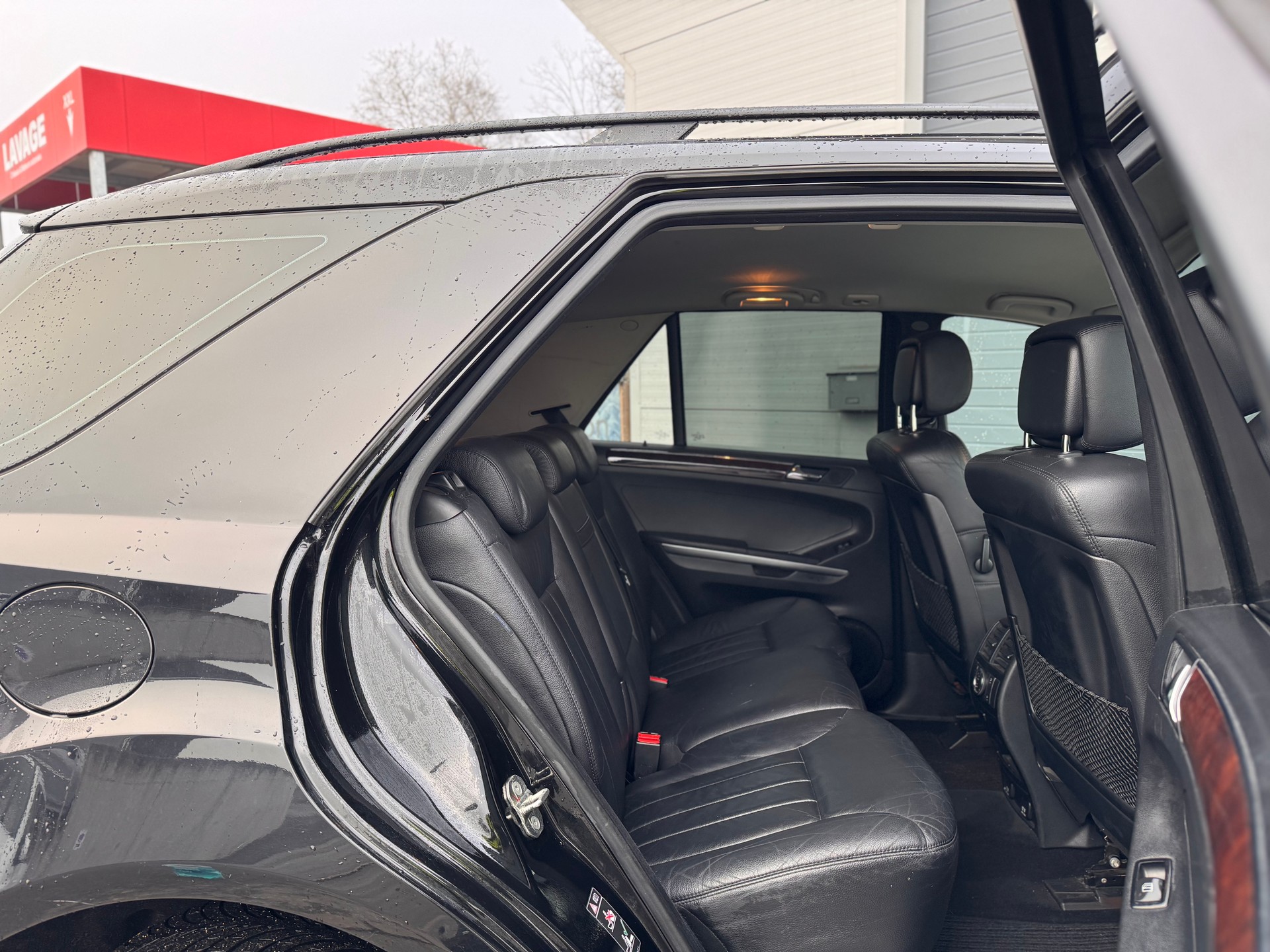 MERCEDES-BENZ ML 320 CDI 4Matic 7G-Tronic-image-22