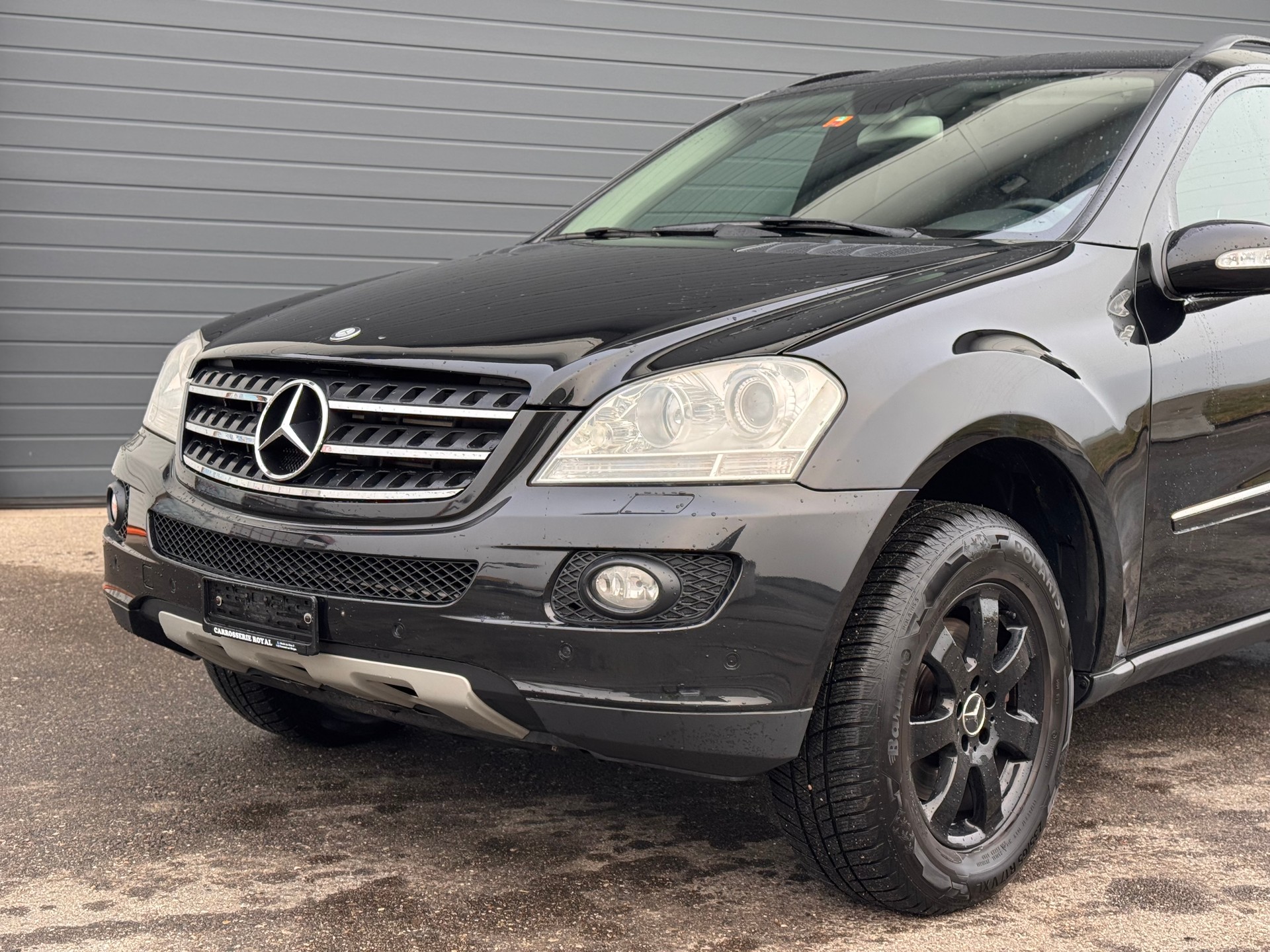 MERCEDES-BENZ ML 320 CDI 4Matic 7G-Tronic-image-5