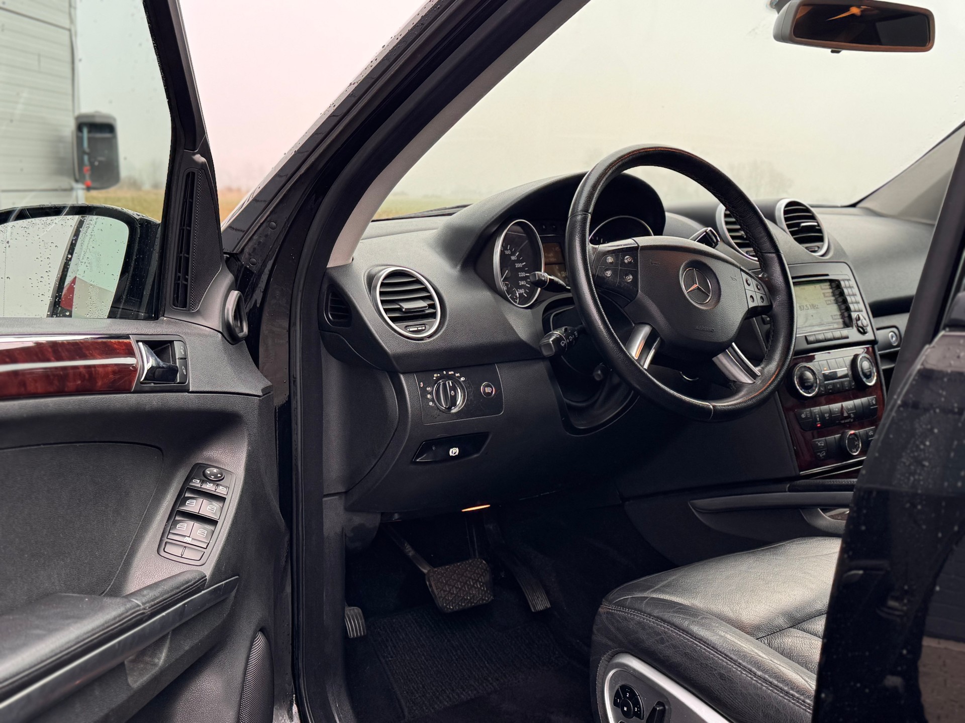 MERCEDES-BENZ ML 320 CDI 4Matic 7G-Tronic-image-17