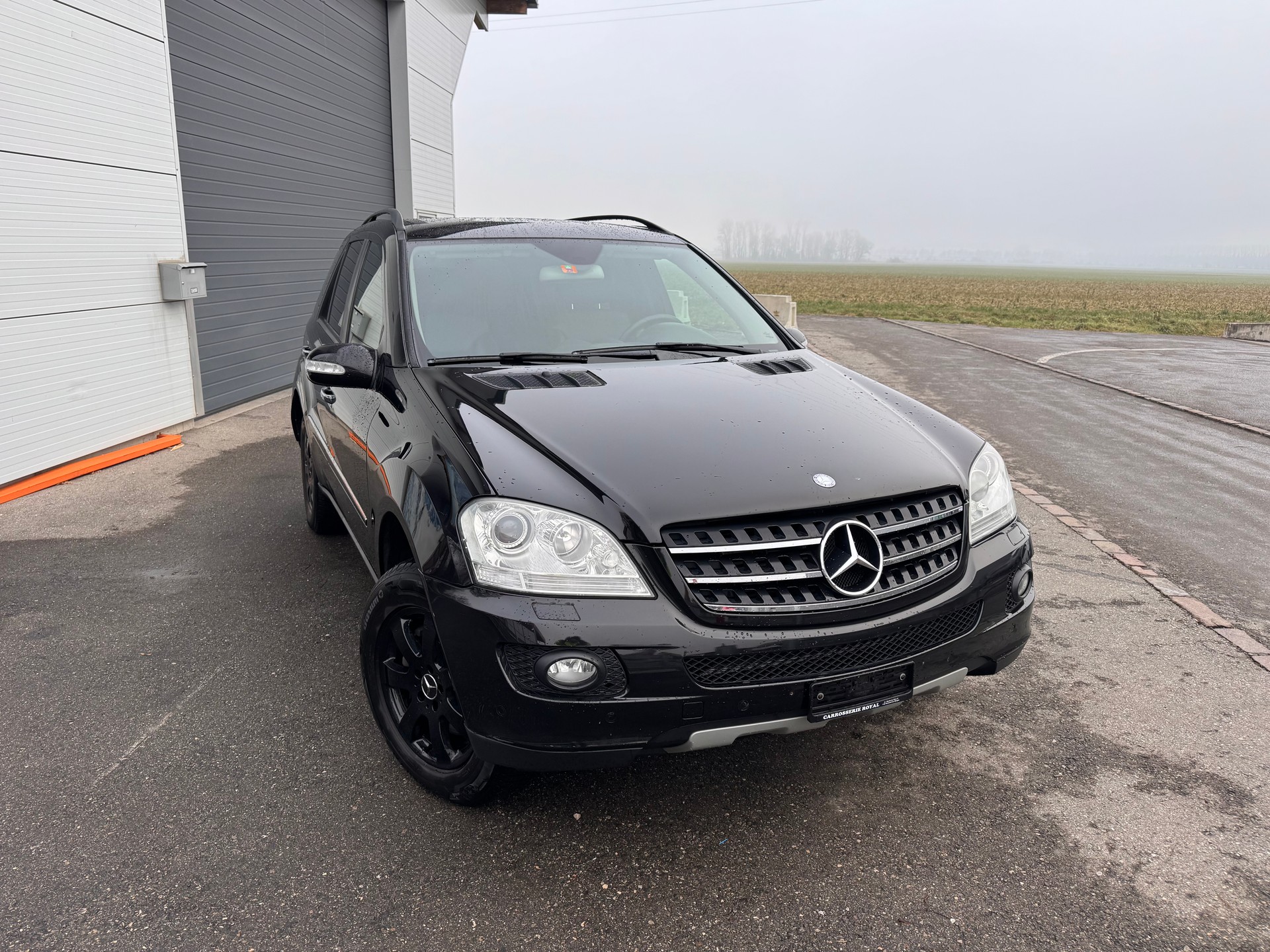 MERCEDES-BENZ ML 320 CDI 4Matic 7G-Tronic-image-8
