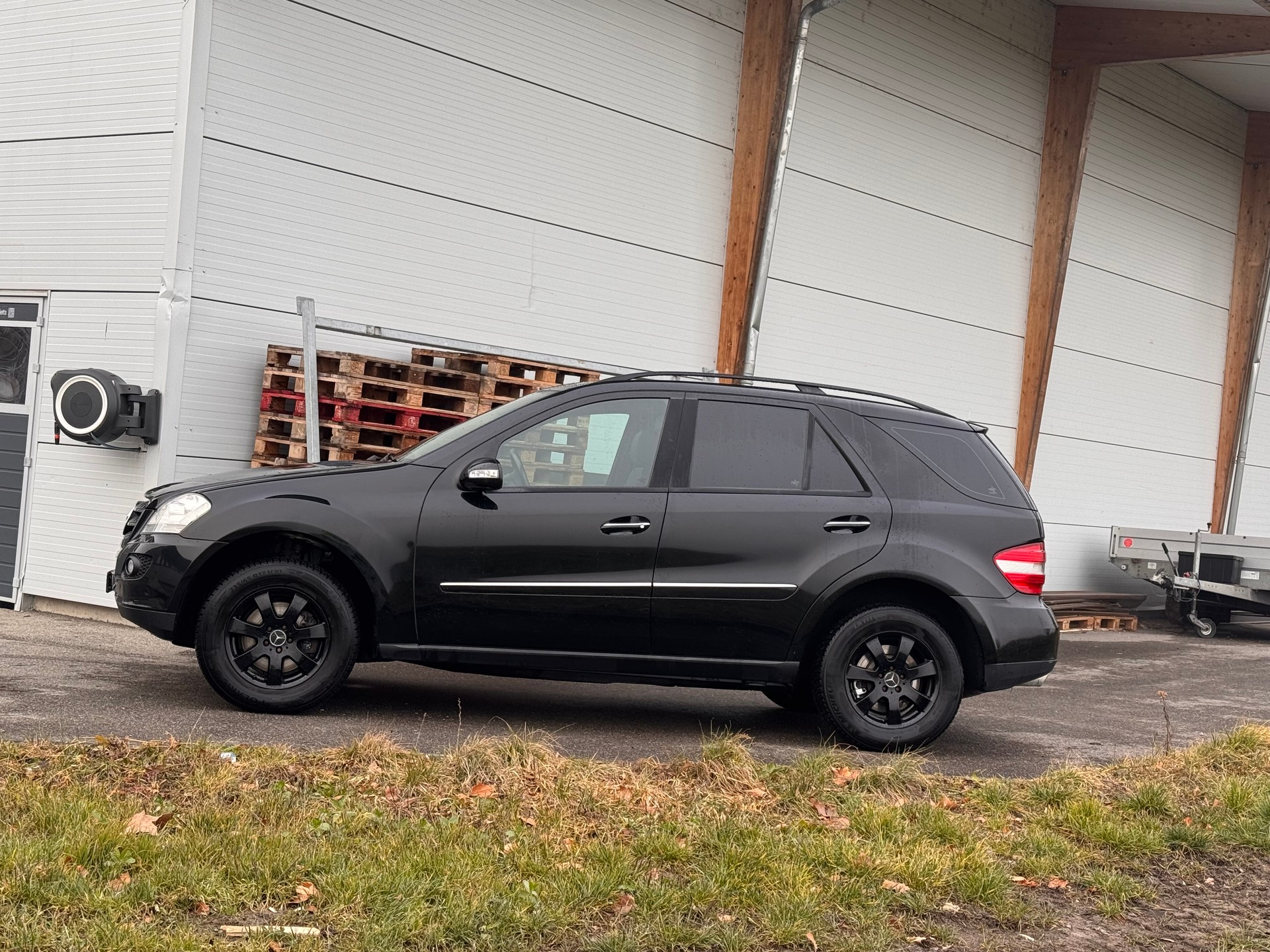 MERCEDES-BENZ ML 320 CDI 4Matic 7G-Tronic-image-10