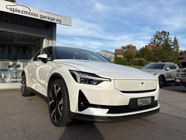 POLESTAR 2 Long Range Dual Motor Performance