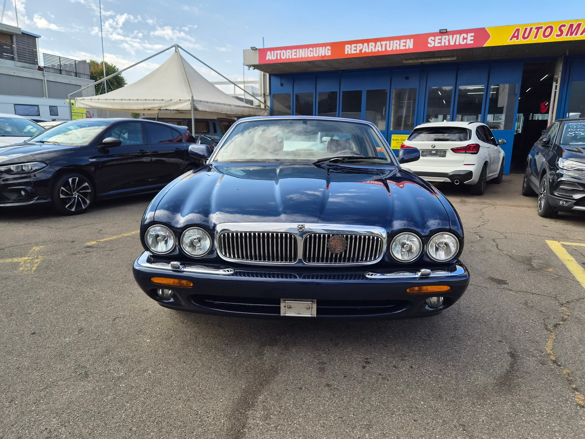 JAGUAR XJ 3.2 V8-image-7