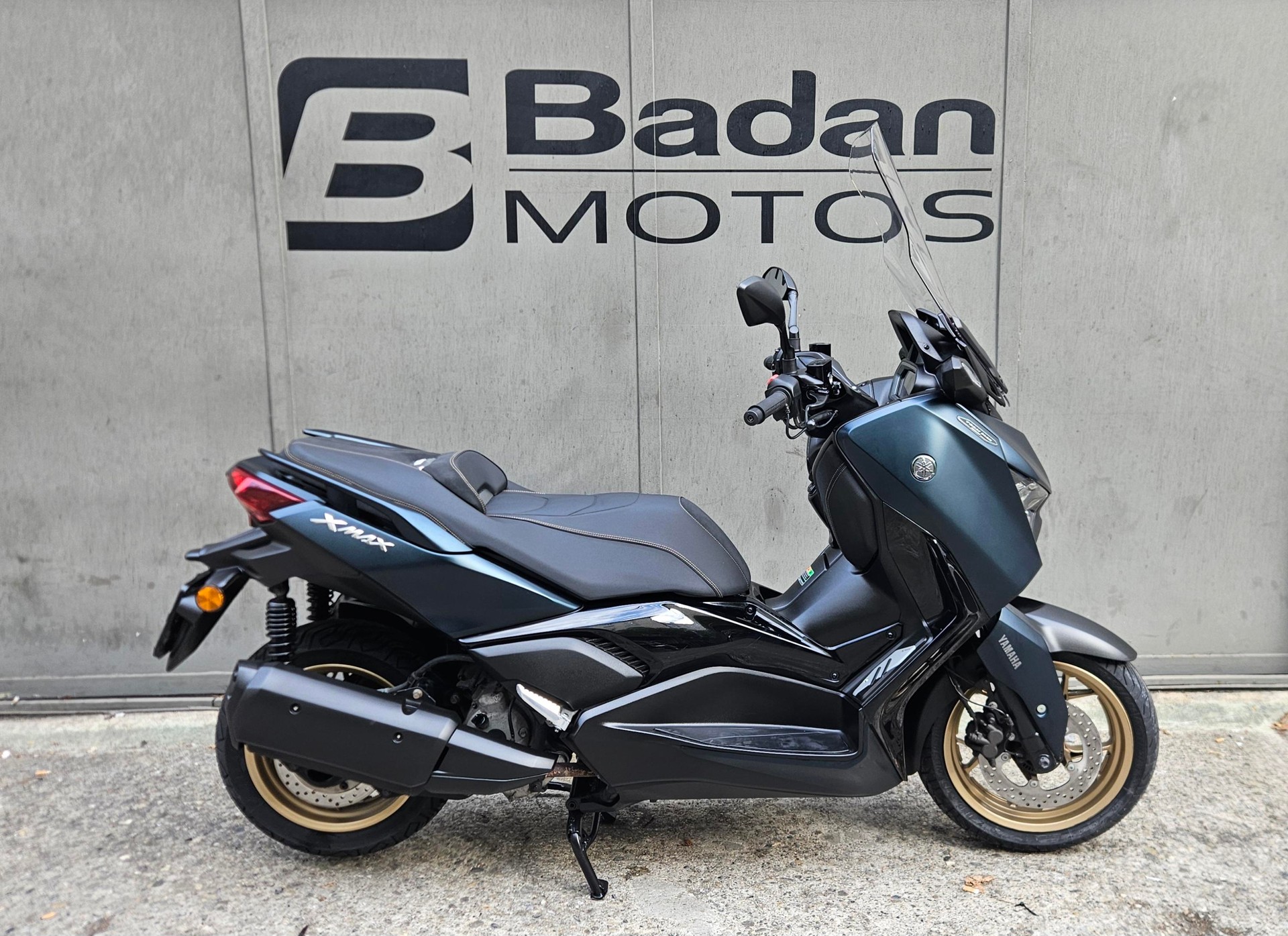 YAMAHA X-Max 300 Tech Max