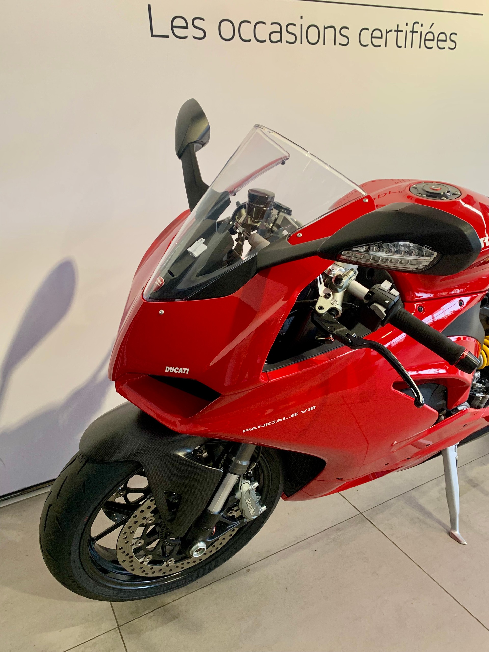 DUCATI Panigale V2-image-4