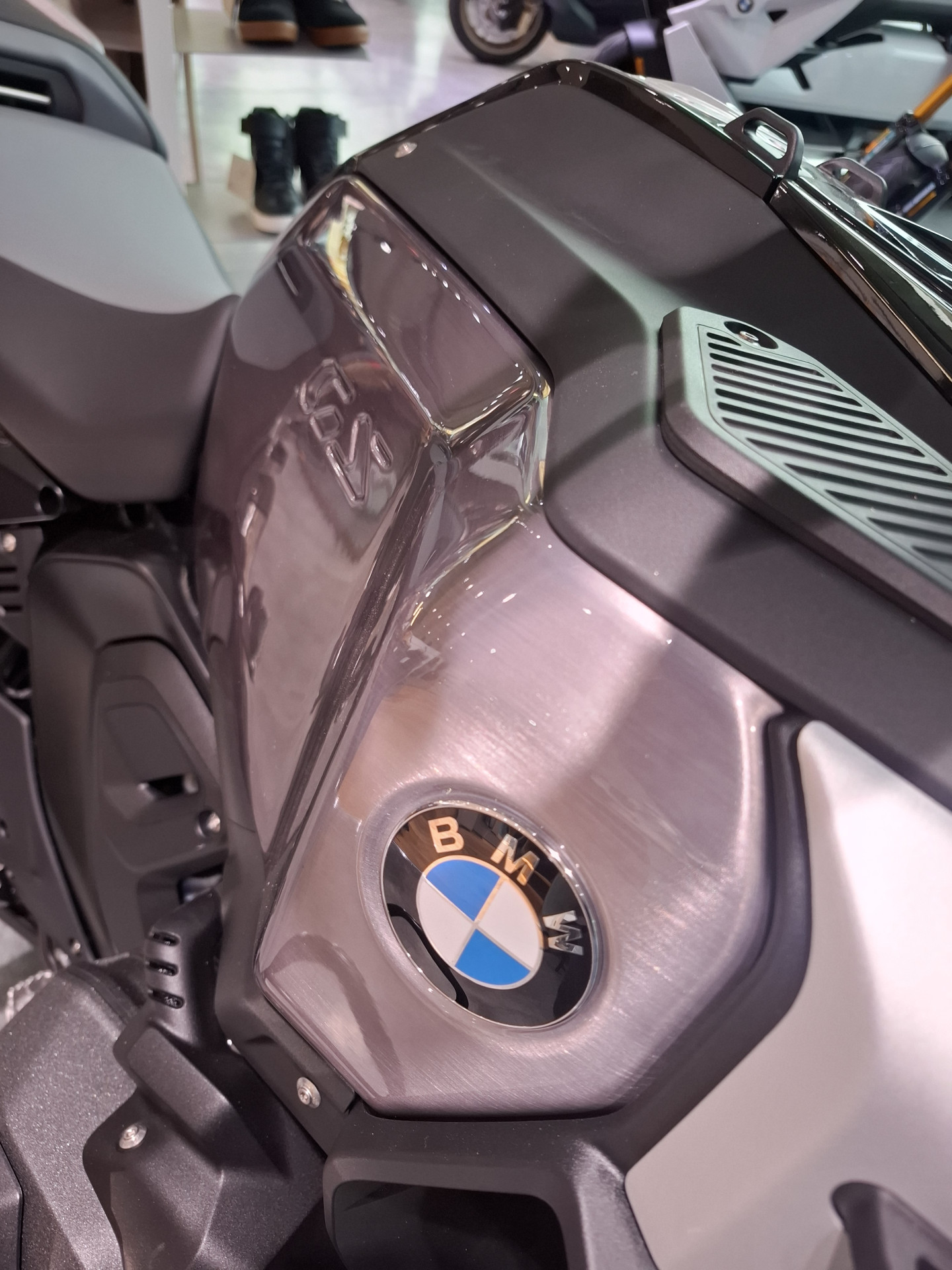BMW R 1300 GS Adventure ASA cambio automatico-image-3