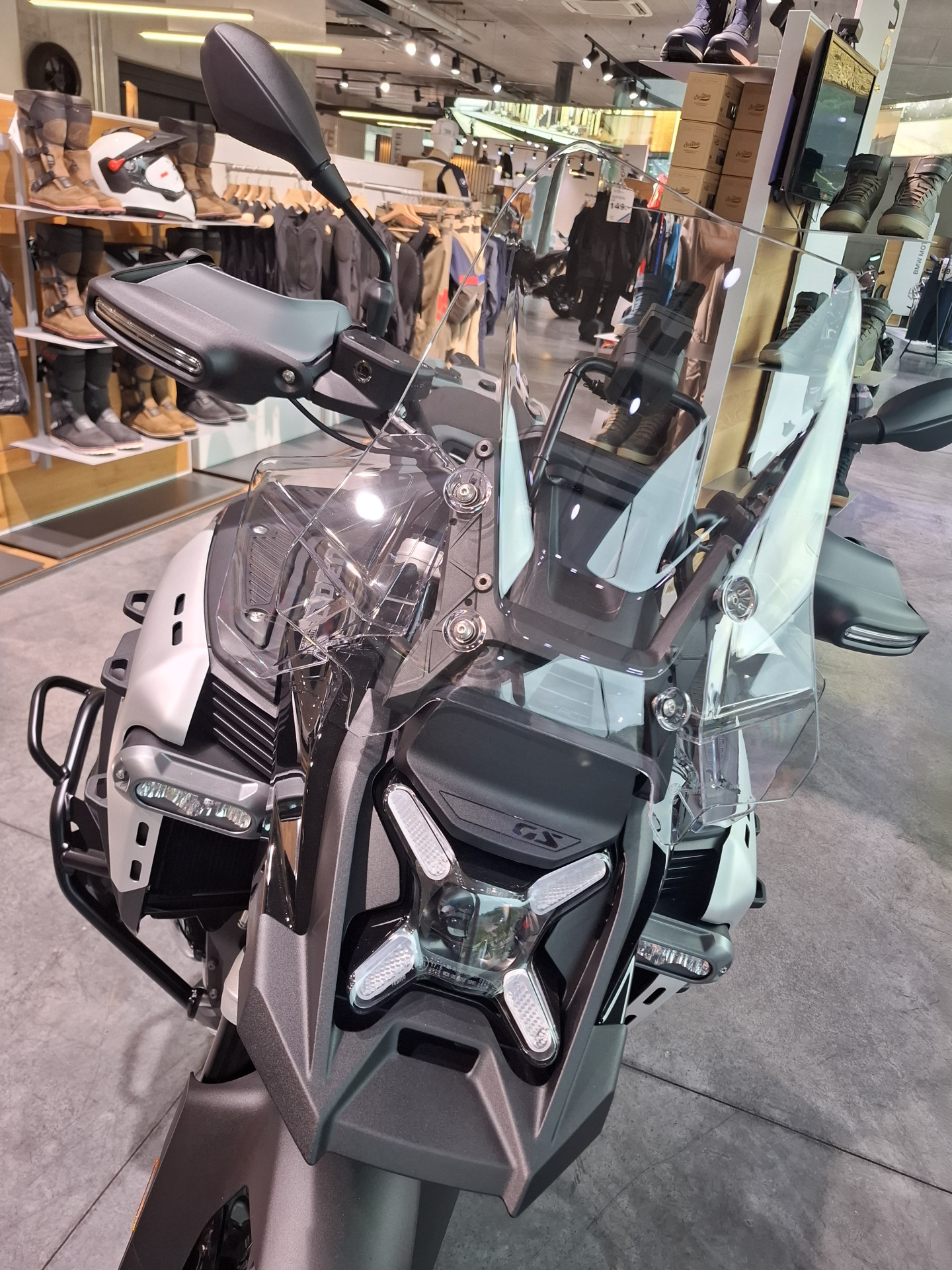 BMW R 1300 GS Adventure ASA cambio automatico-image-5