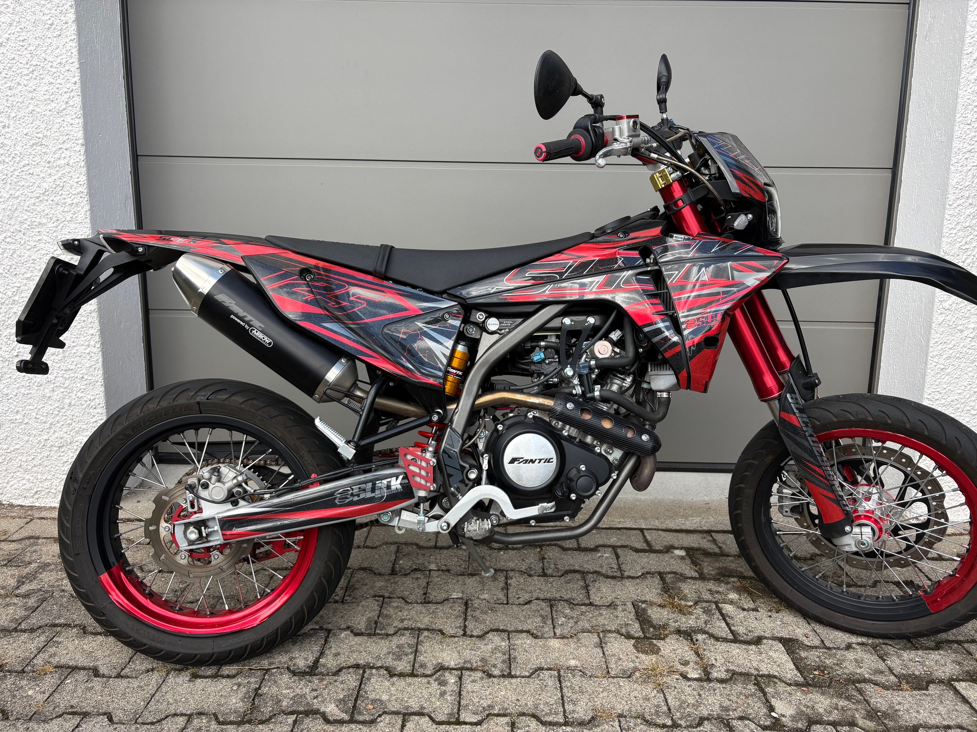 FANTIC XMF 125-image-1