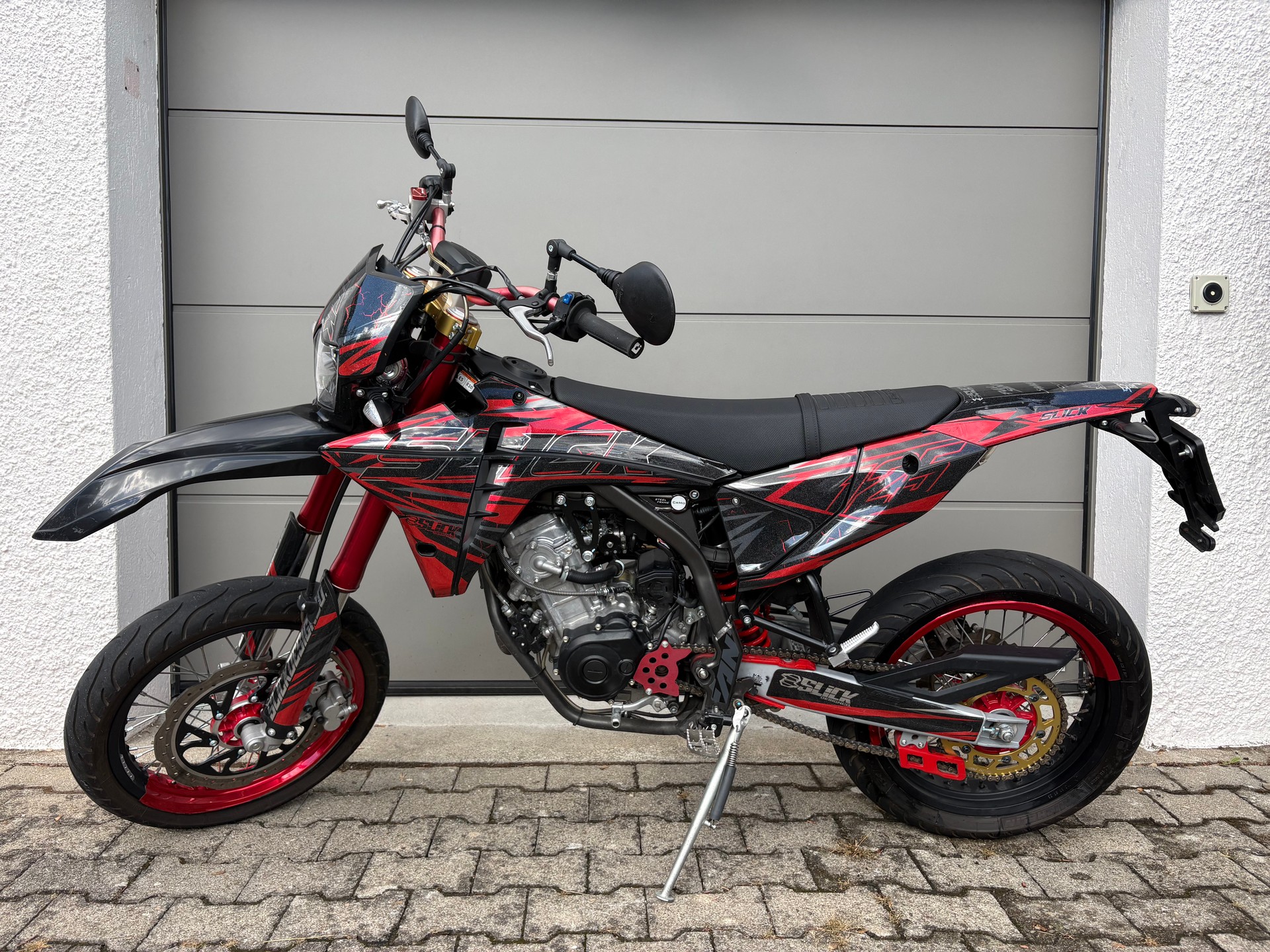 FANTIC XMF 125-image-0