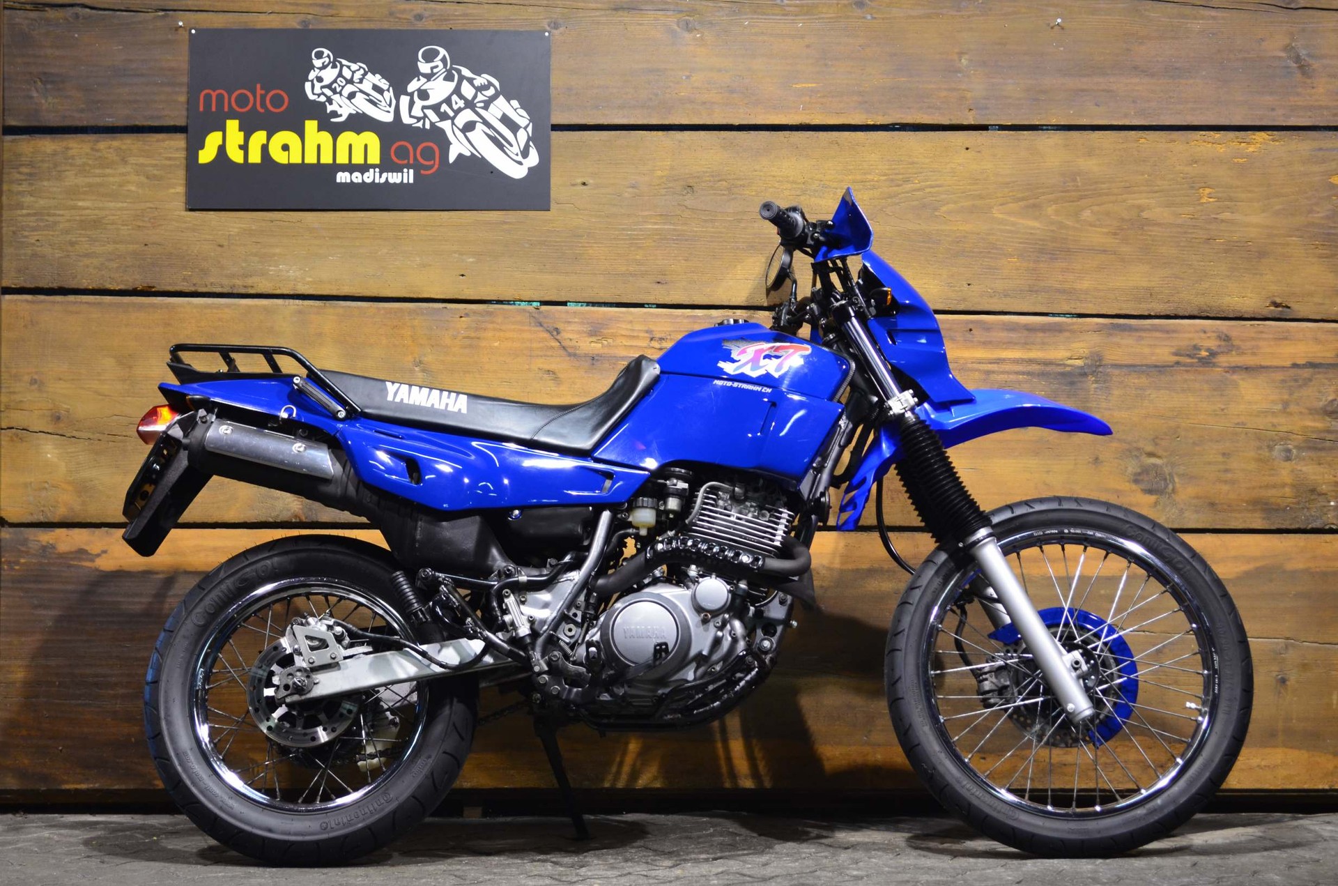 YAMAHA XT600E-image-1