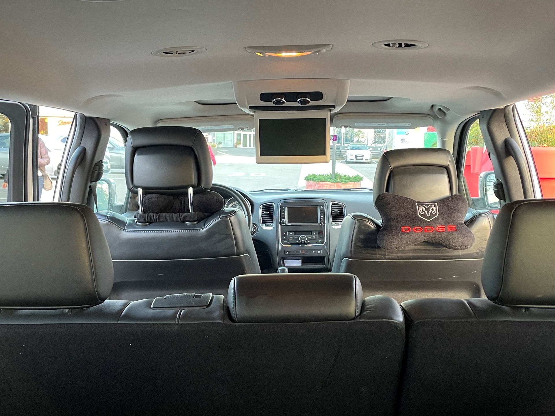 DODGE Durango-image-4