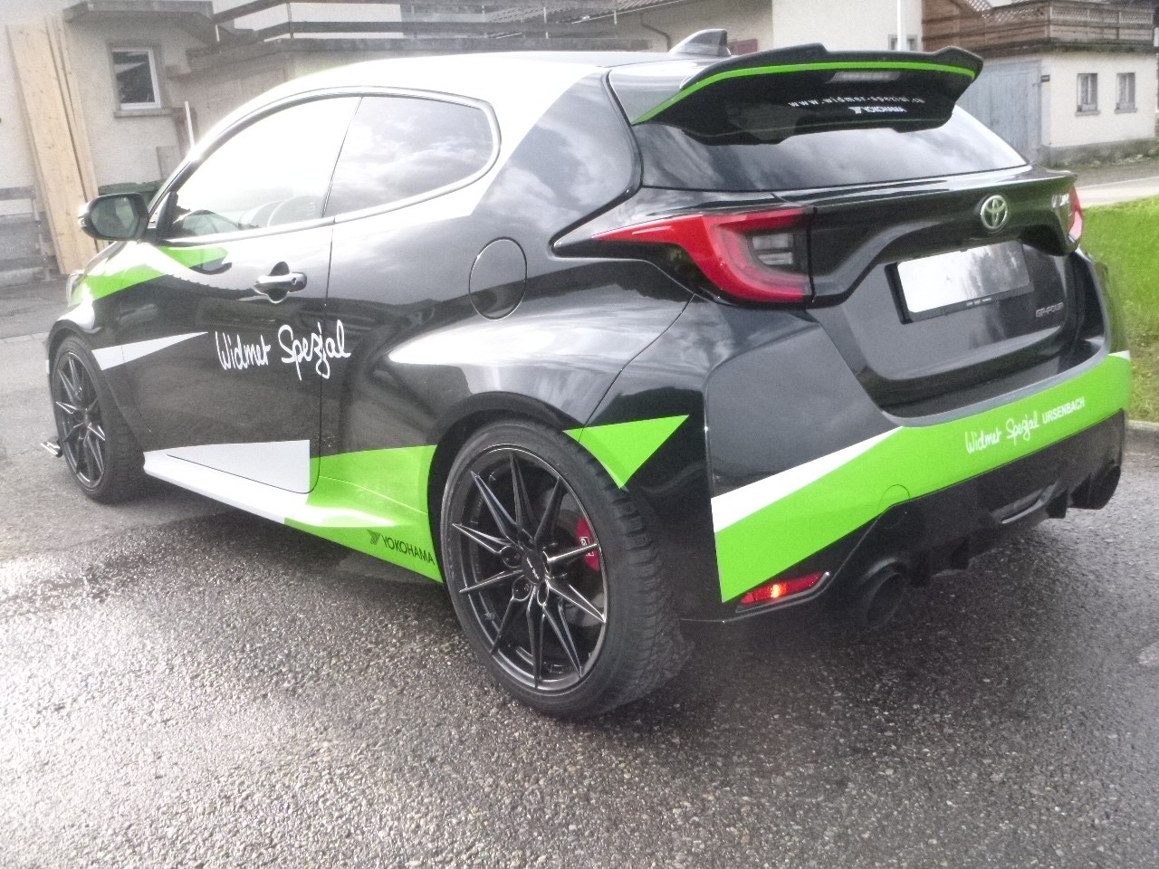 TOYOTA Yaris 1.6 GR Sport-image-23