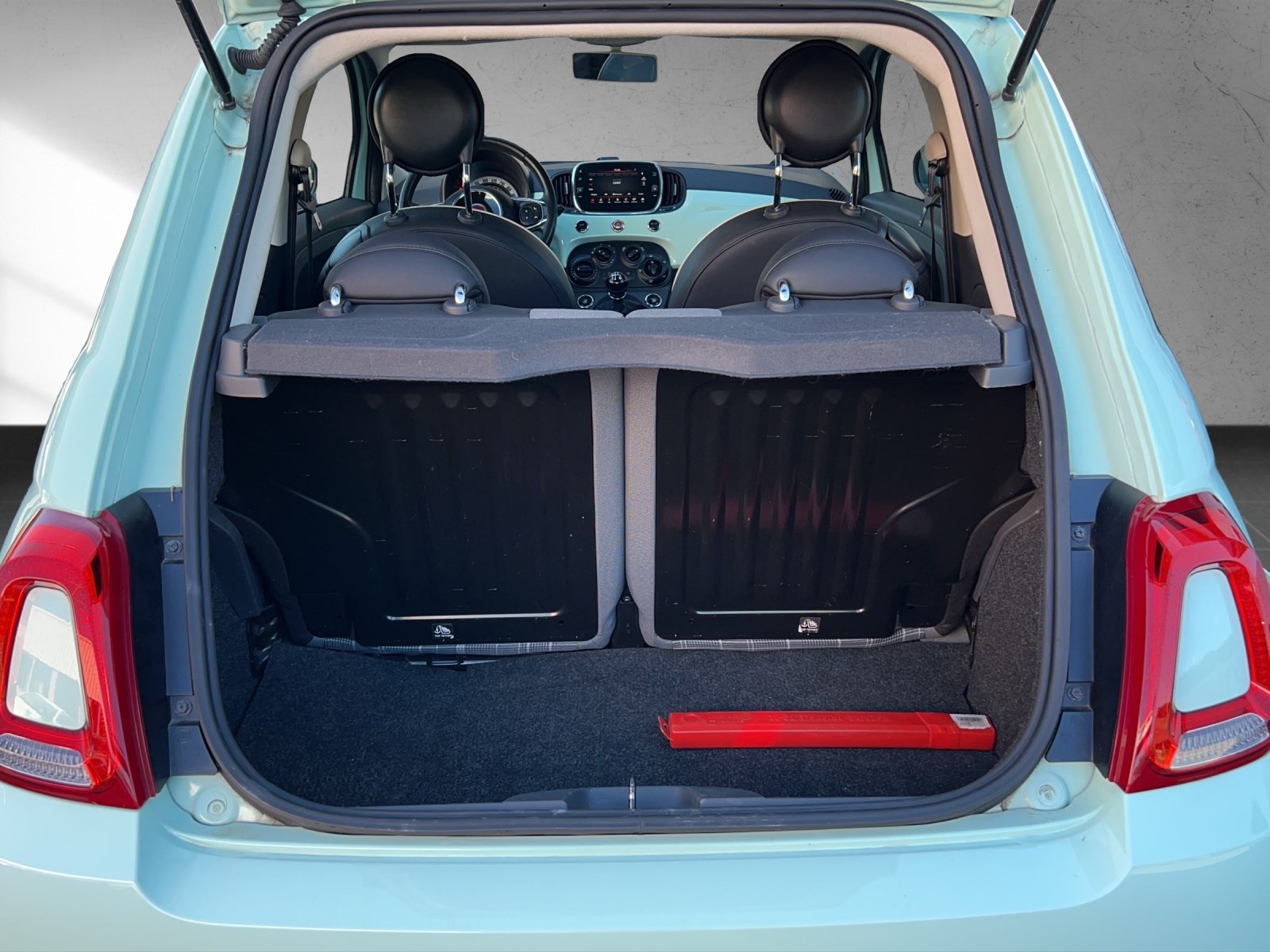 FIAT 500 0.9 Twinair Lounge-image-11