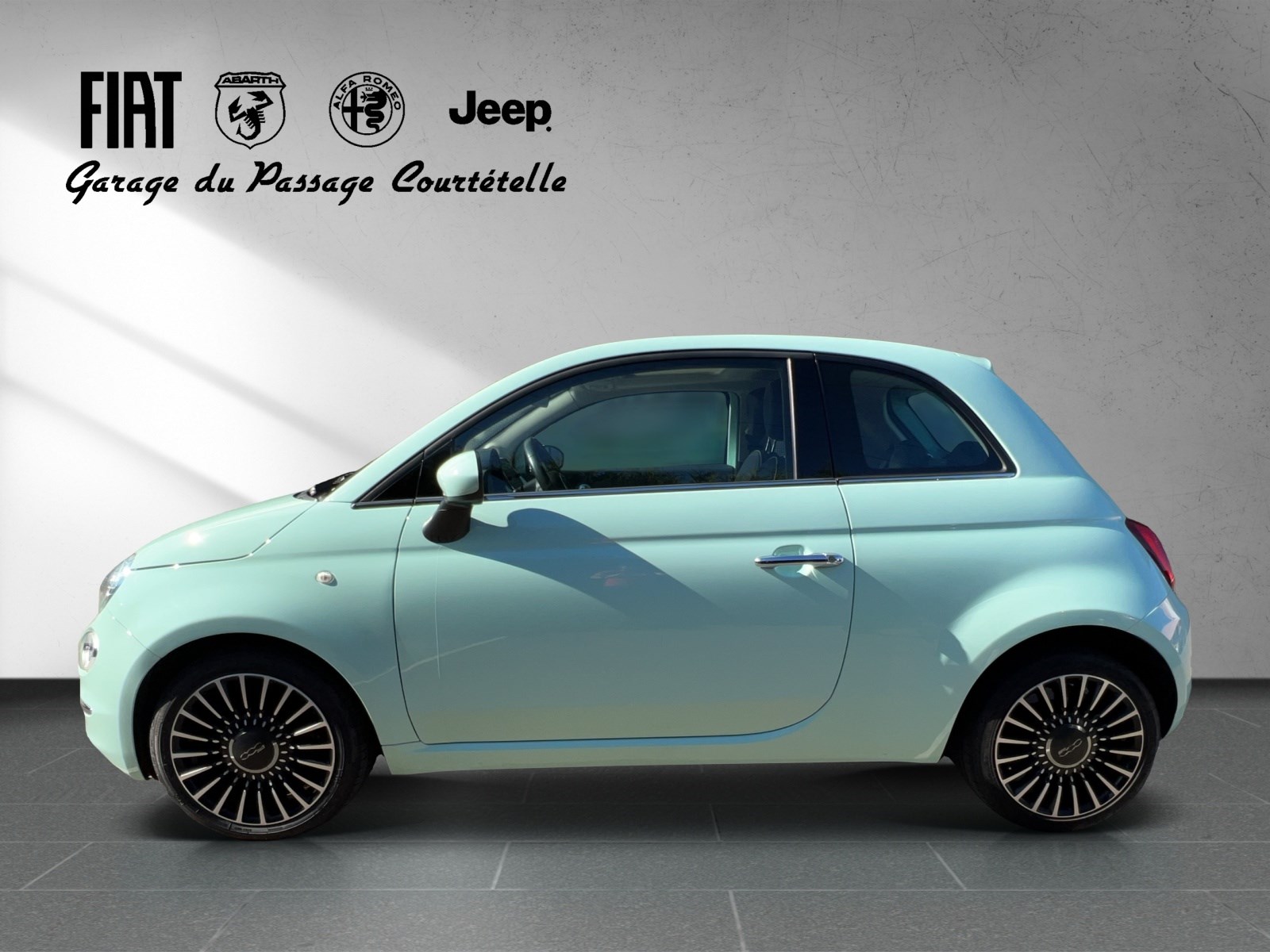 FIAT 500 0.9 Twinair Lounge-image-3