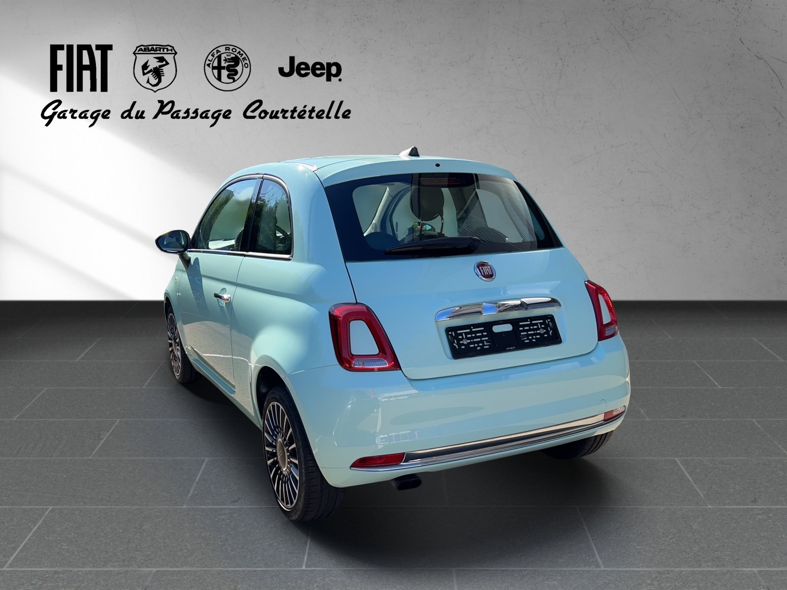 FIAT 500 0.9 Twinair Lounge-image-4