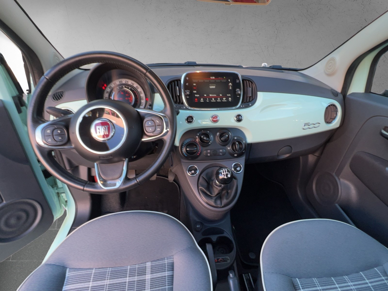 FIAT 500 0.9 Twinair Lounge-image-5