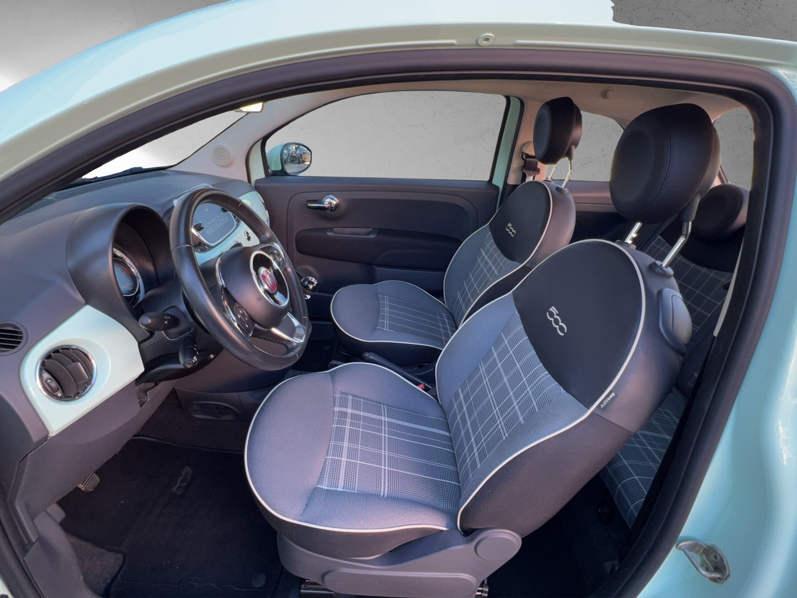 FIAT 500 0.9 Twinair Lounge-image-6