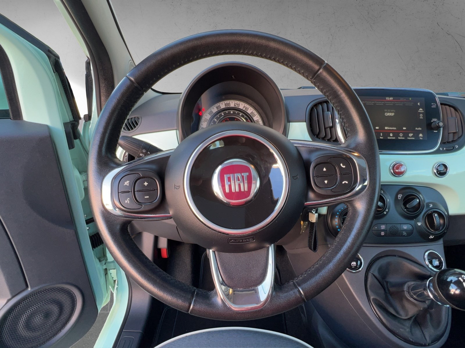 FIAT 500 0.9 Twinair Lounge-image-8