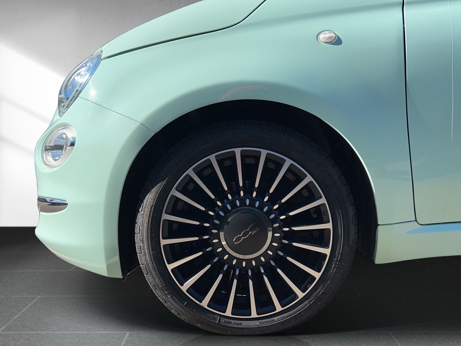 FIAT 500 0.9 Twinair Lounge-image-10
