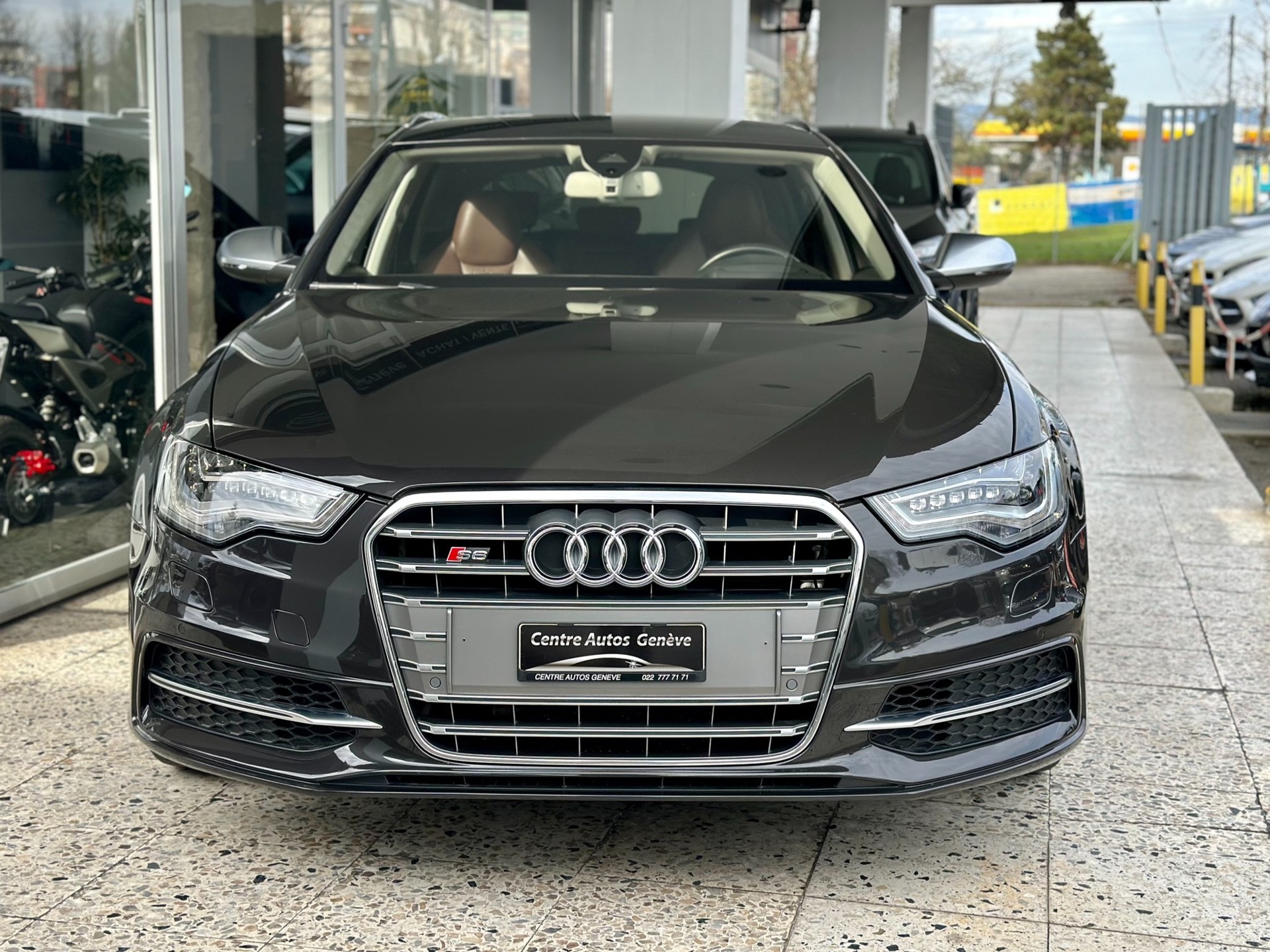 AUDI S6 4.0 TFSI V8 quattro S-tronic