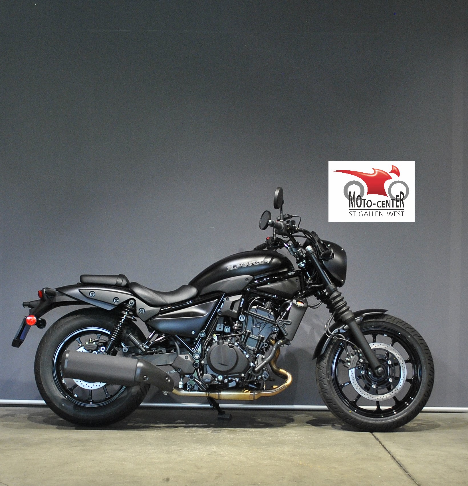 KAWASAKI Eliminator 500 SE-image-1