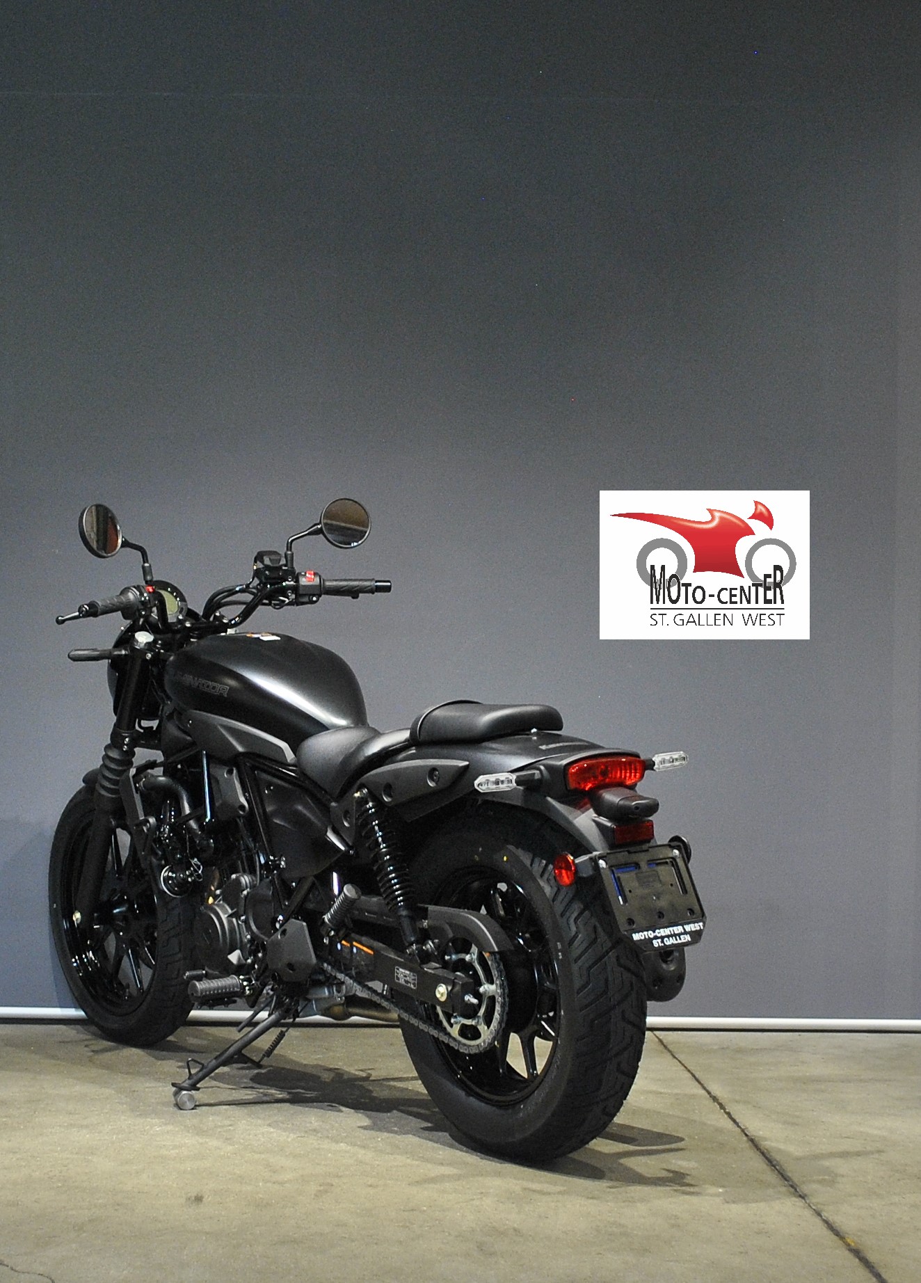 KAWASAKI Eliminator 500 SE-image-3