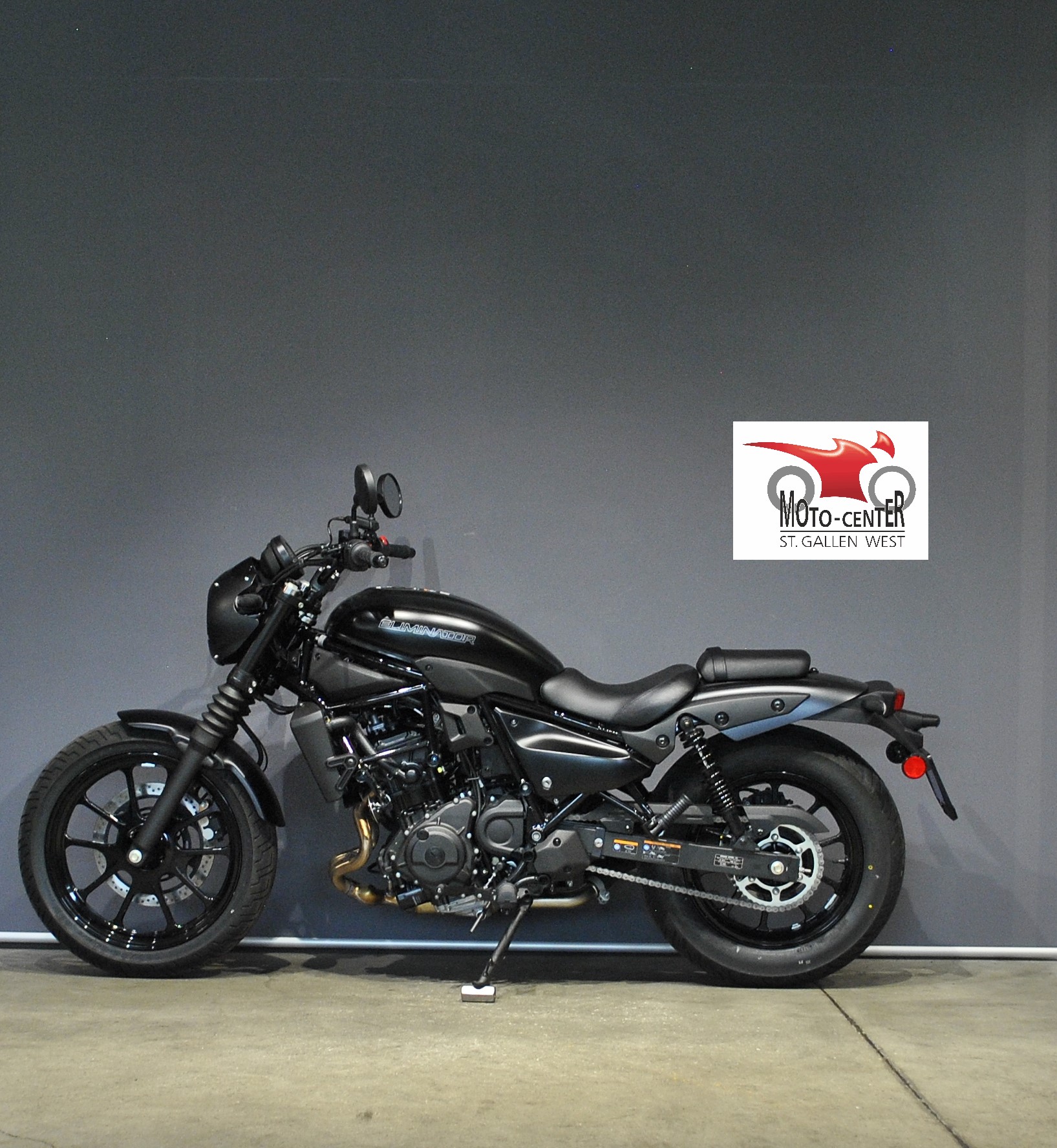 KAWASAKI Eliminator 500 SE-image-2