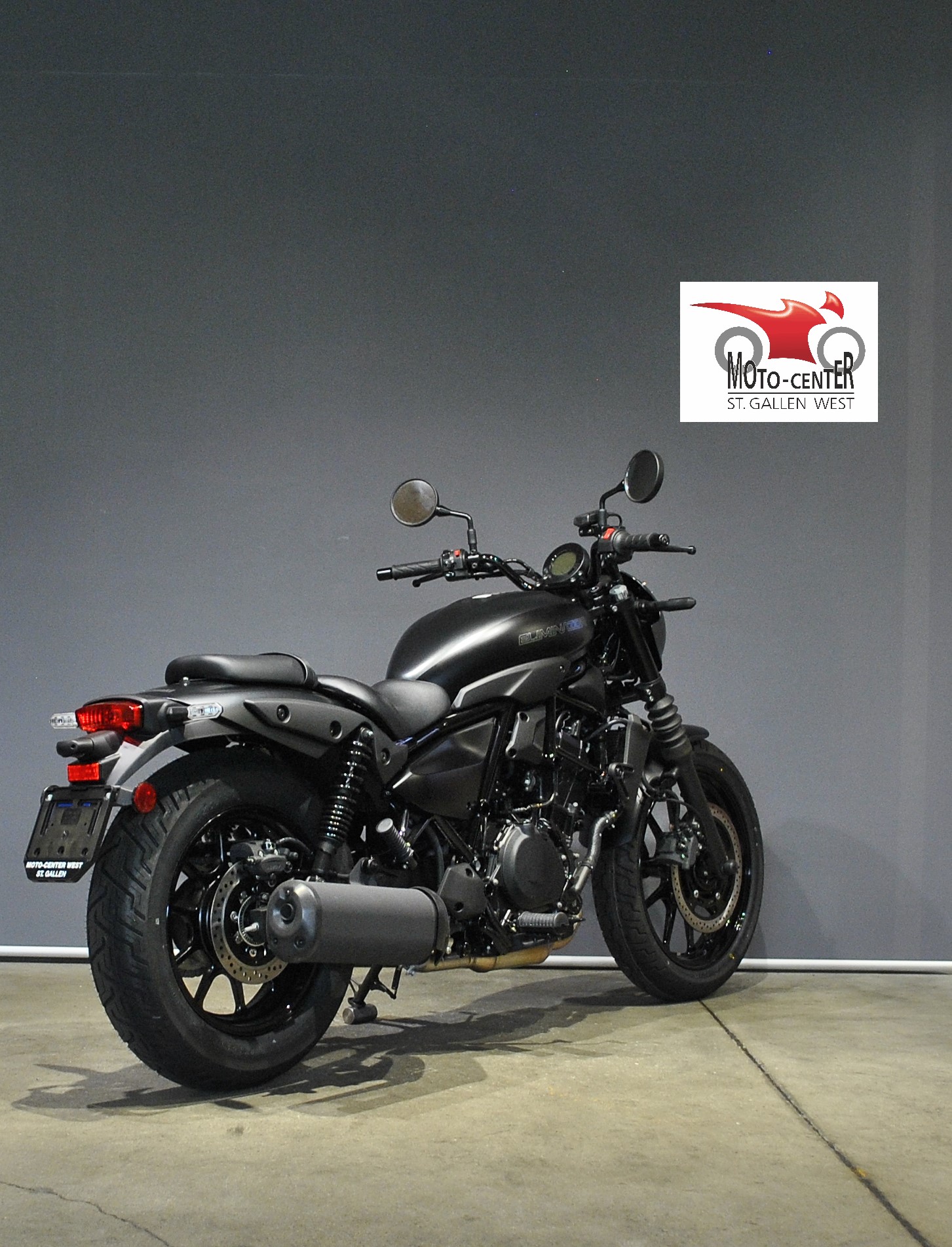 KAWASAKI Eliminator 500 SE-image-4
