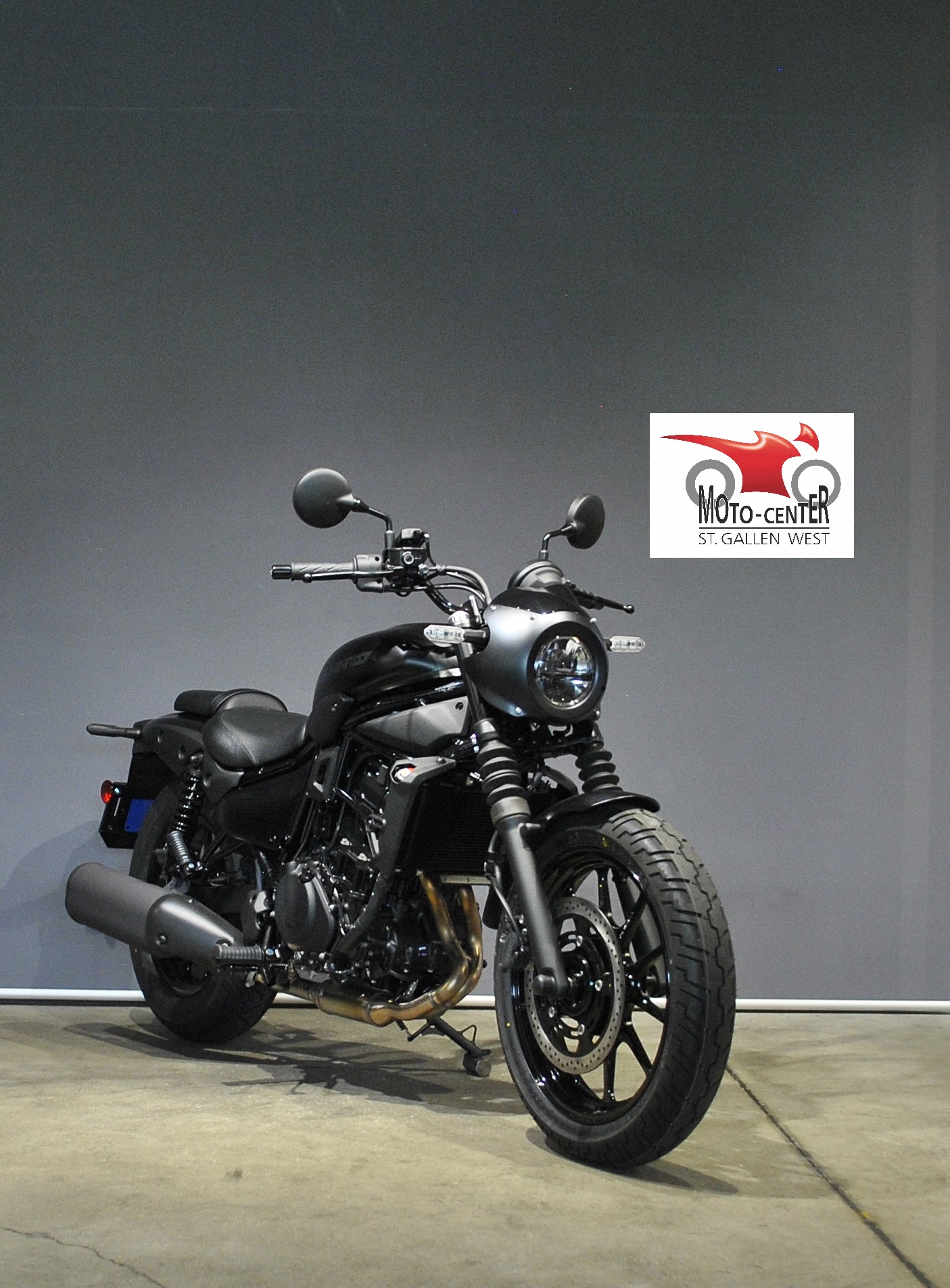 KAWASAKI Eliminator 500 SE-image-0