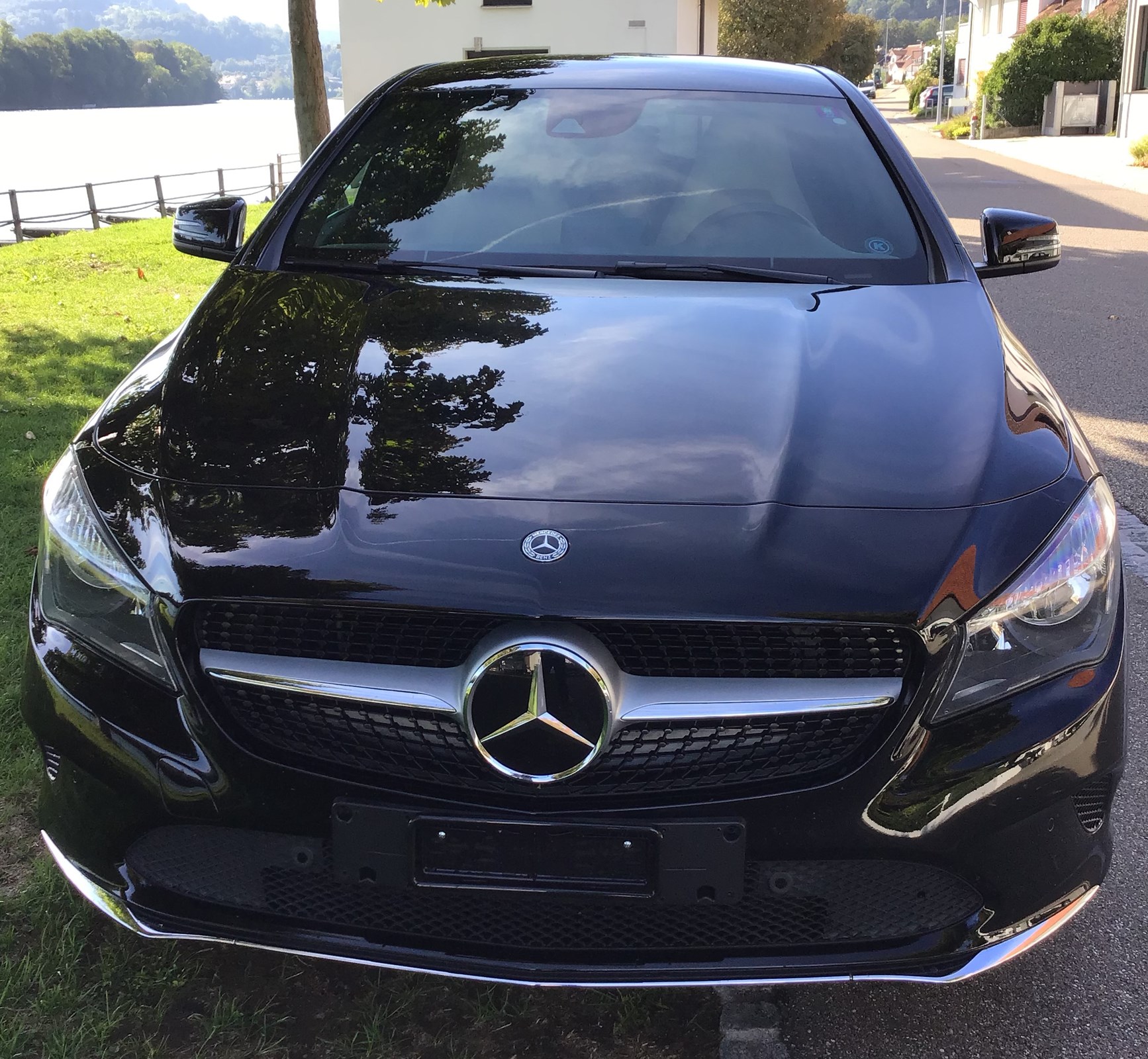 MERCEDES-BENZ CLA 220 D SB 7G-DCT Urban-image-1