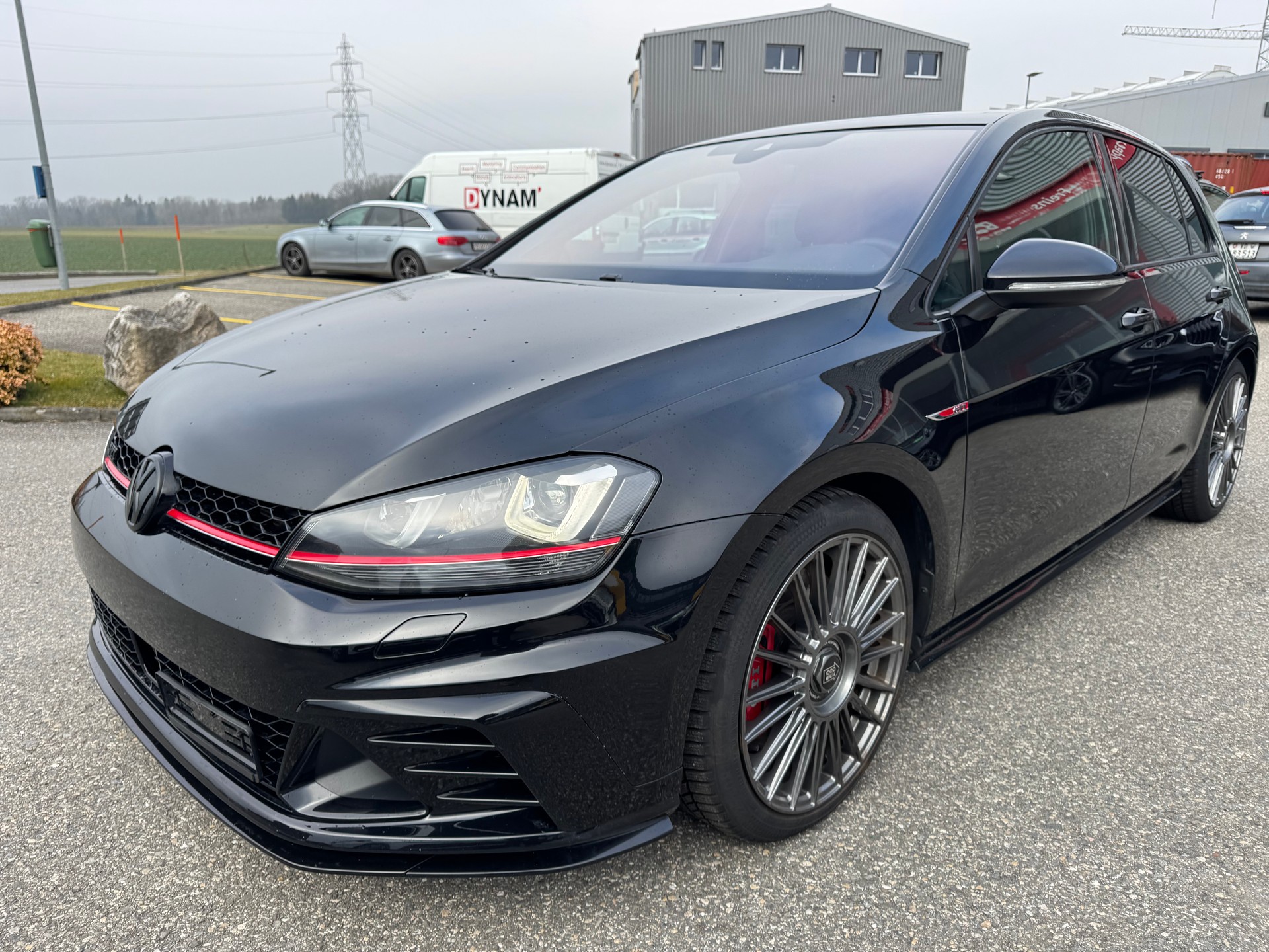 VW Golf 2.0 TSI GTI Clubsport DSG-image-1
