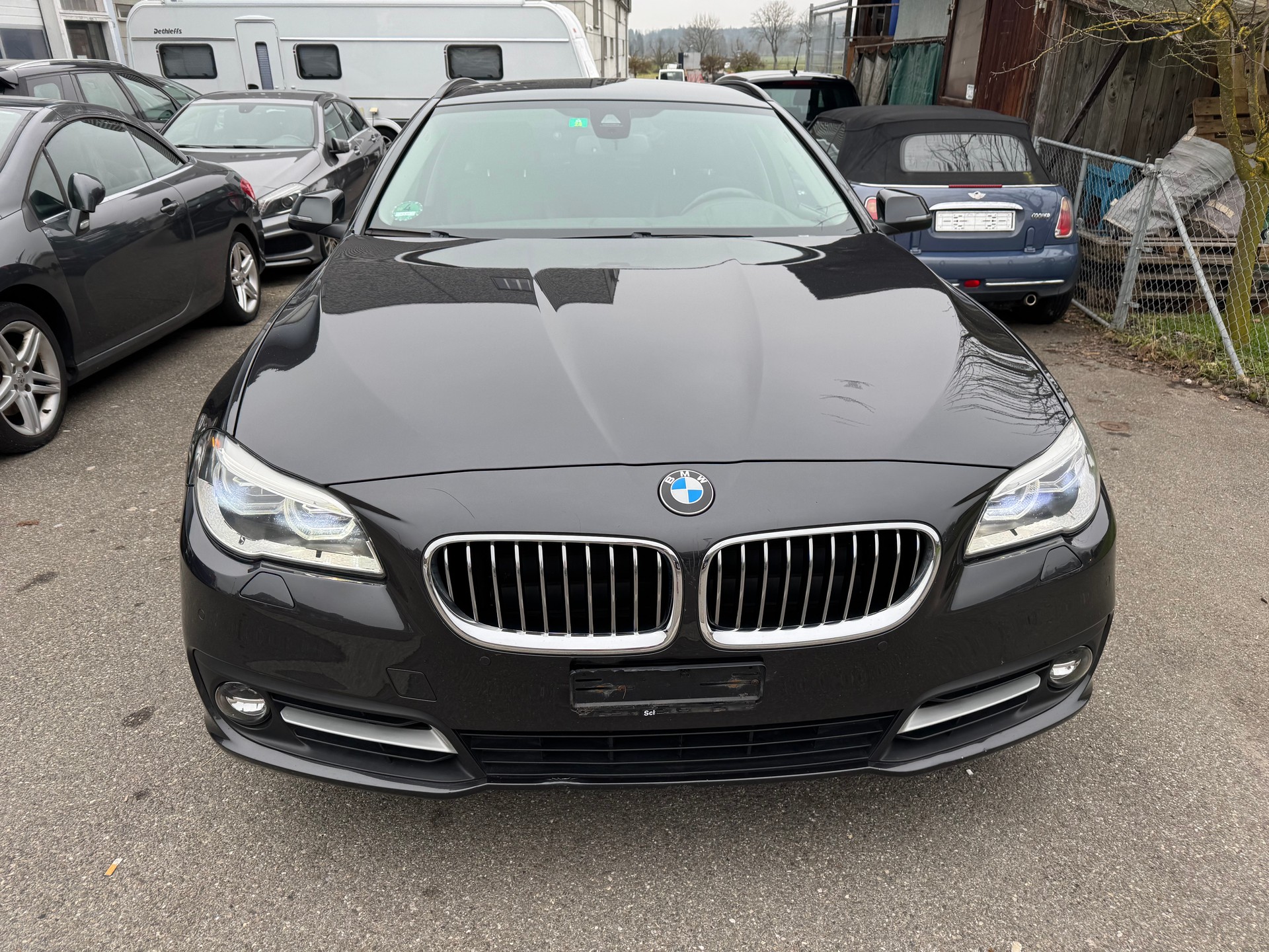 BMW 528i Touring xDrive Steptronic