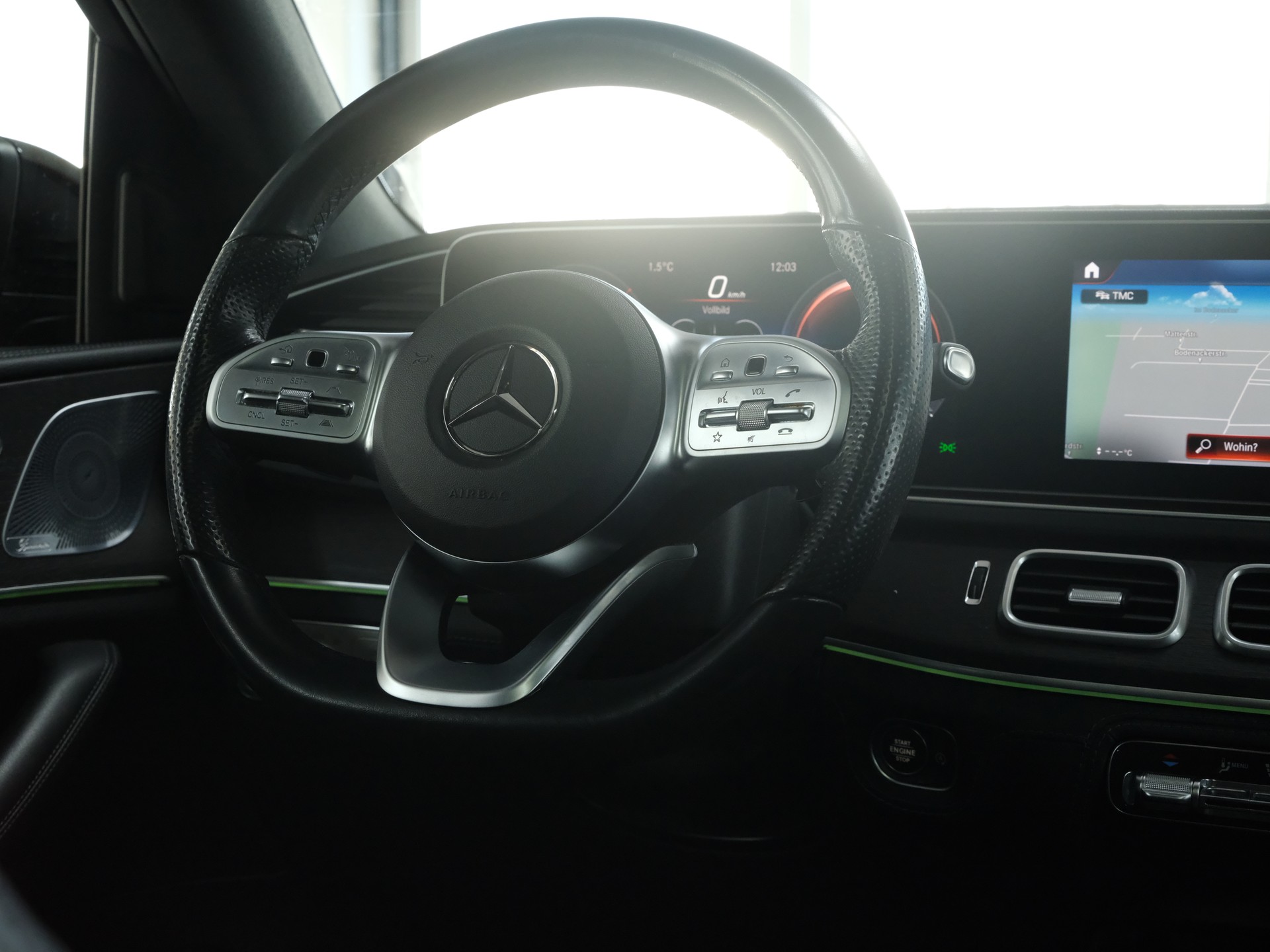 MERCEDES-BENZ GLE 450 4Matic AMG Line 9G-Tronic-image-15