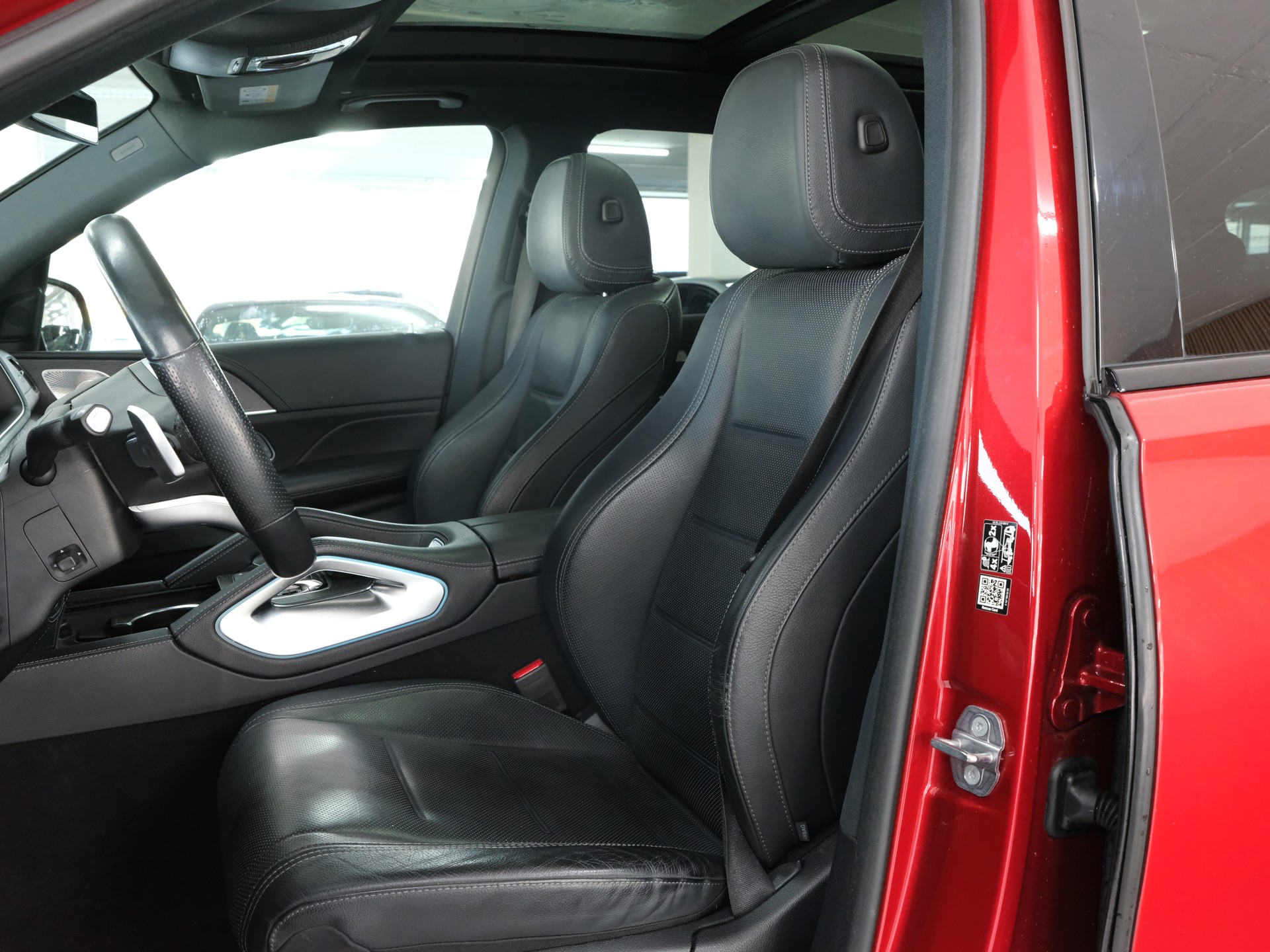 MERCEDES-BENZ GLE 450 4Matic AMG Line 9G-Tronic-image-8