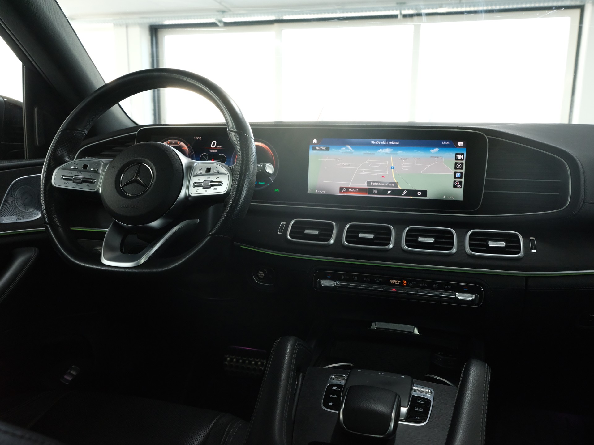 MERCEDES-BENZ GLE 450 4Matic AMG Line 9G-Tronic-image-14
