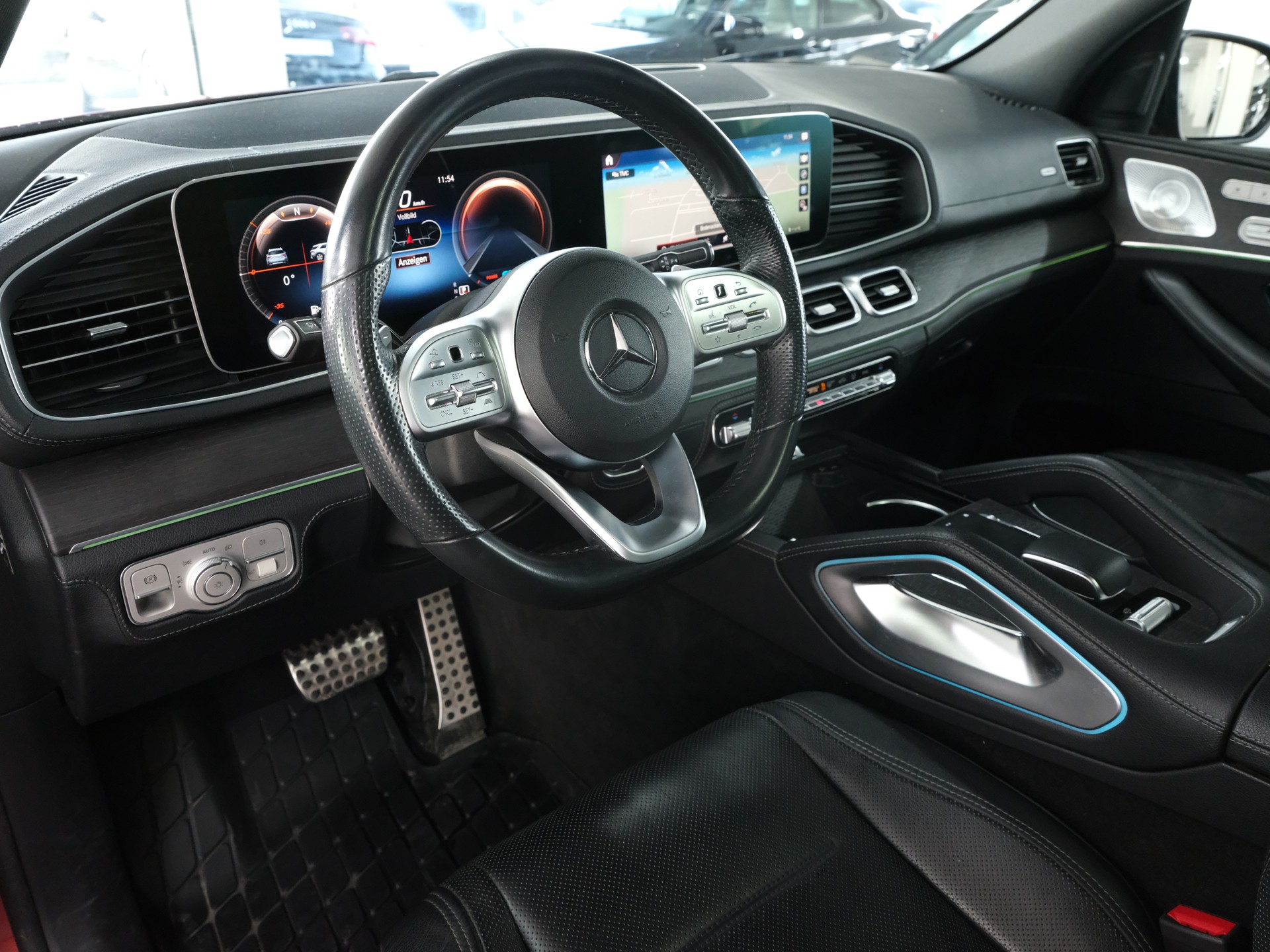 MERCEDES-BENZ GLE 450 4Matic AMG Line 9G-Tronic-image-7
